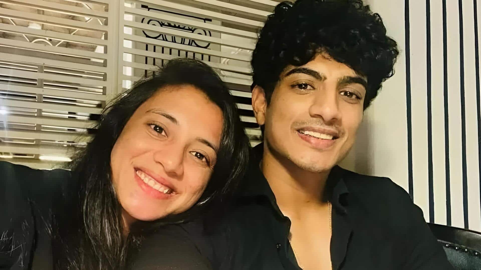 Smriti Mandhana: పెళ్లికి ముందు రోజు రాత్రి.. ఆ మహిళా క్రికెటర్‌కు రెడ్ హ్యాండెడ్‌గా దొరికిన పలాశ్‌! 