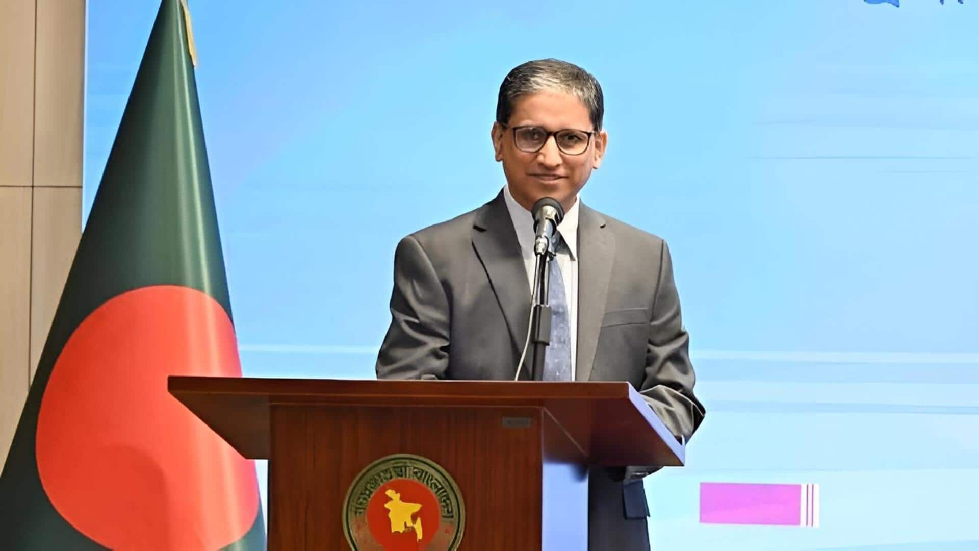 India summon: బంగ్లాదేశ్‌ హైకమిషనర్‌కు భారత్ సమన్లు