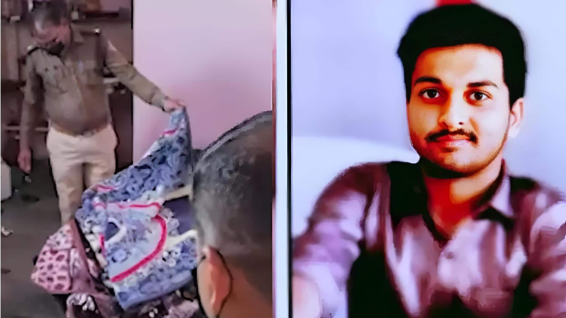 Indore: హత్య తర్వాత తాంత్రిక పూజలు: ఇండోర్ ఎంబీఏ విద్యార్థిని కేసులో సంచలన వివరాలు