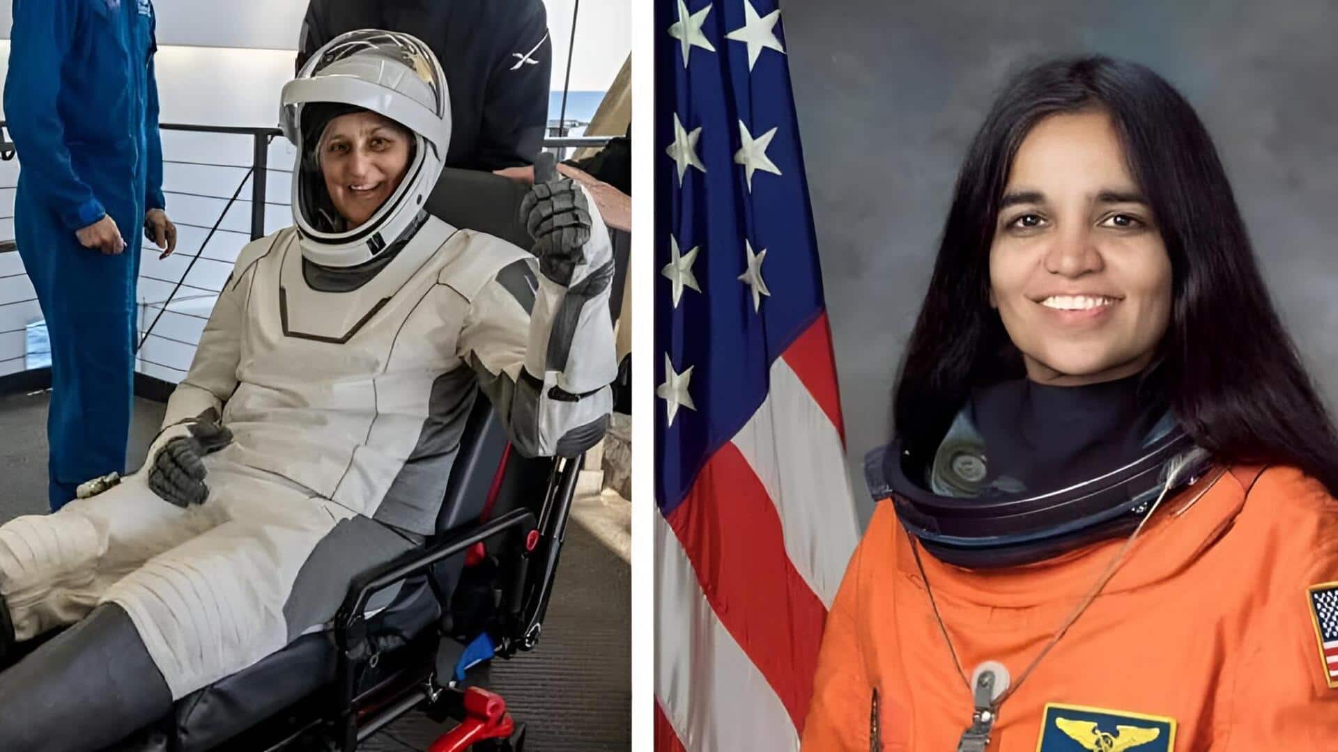 NASA: కల్పనా చావ్లా మాదిరే సునీతా.. నాసా సంచలన రిపోర్ట్