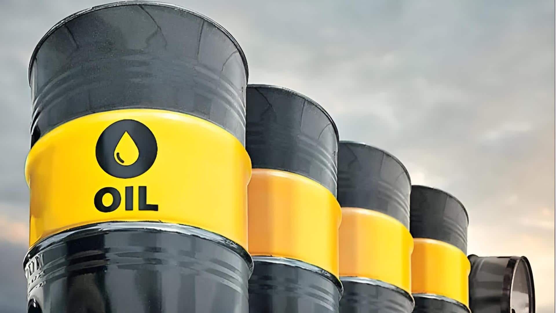 Donald Trump: రష్యా చమురు సరఫరాకు అనుమతి.. డొనాల్డ్ ట్రంప్ కీలక ప్రకటన