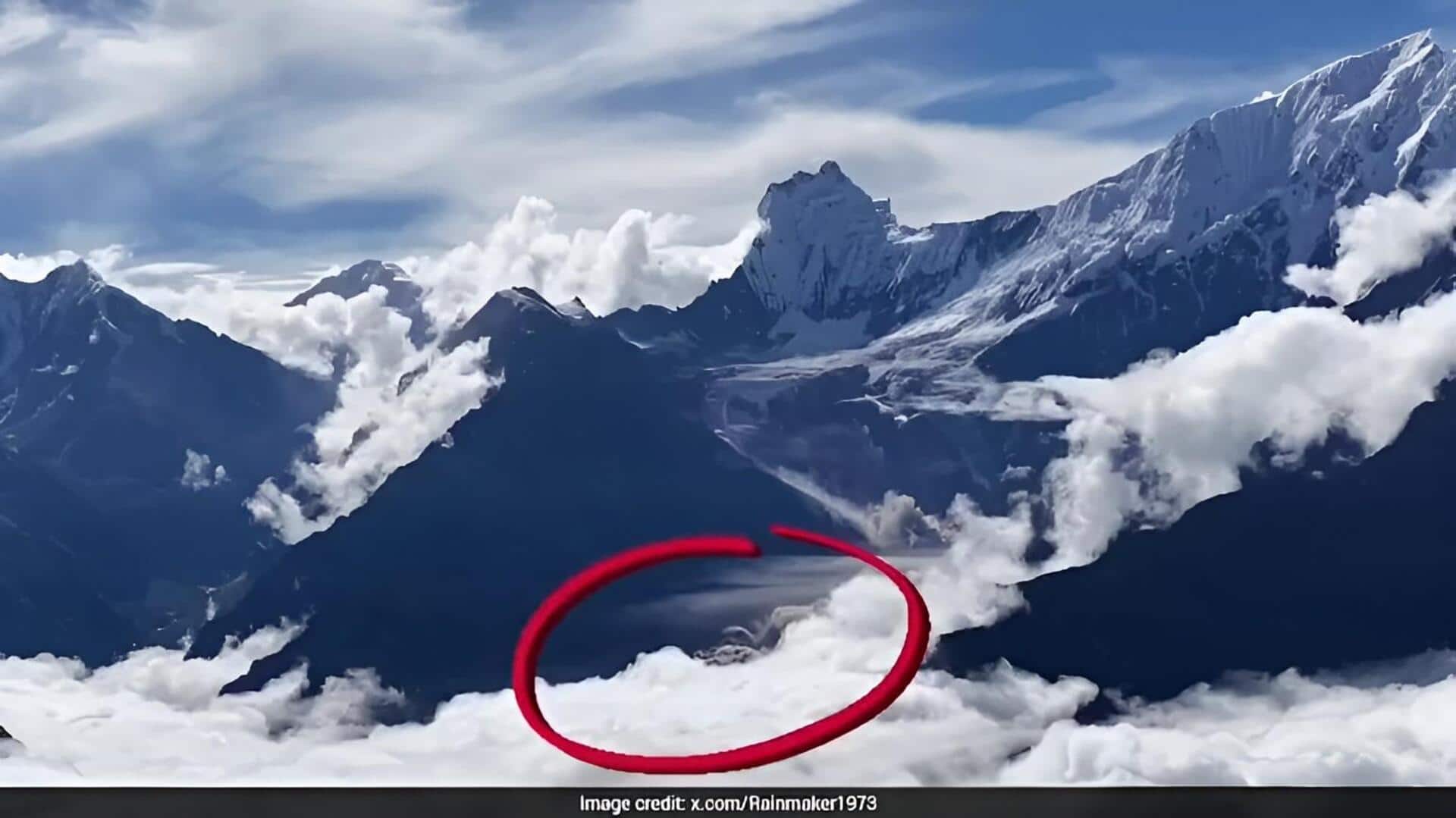 Nepal Flash Floods: నేపాల్‌ను ముంచెత్తిన వరదలకు ఇదే కారణం.. డ్రోన్‌లో భయానక దృశ్యాలు