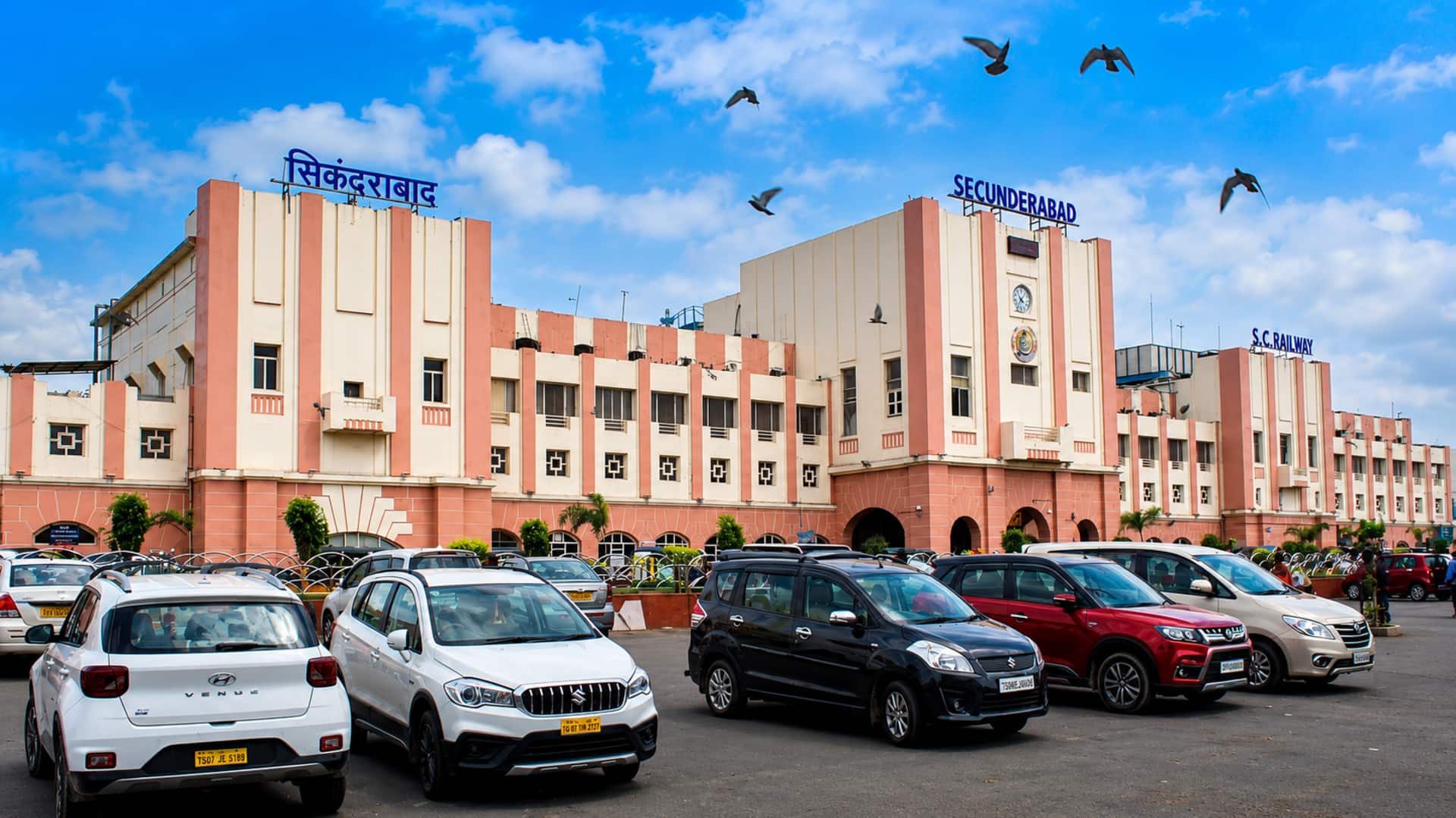 Secunderabad Railway Station: సికింద్రాబాద్ రైల్వే స్టేషన్‌కు అరుదైన ఘనత.. దేశంలో నాలుగో స్థానం