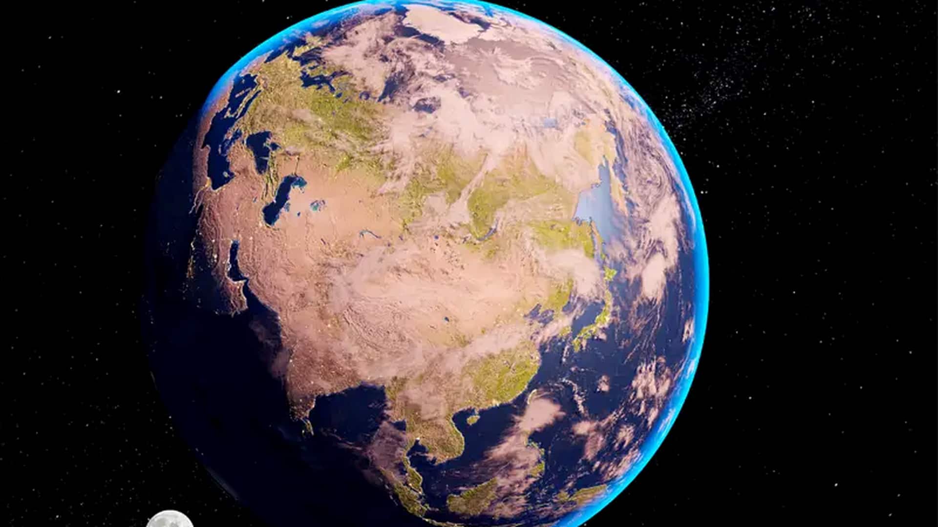 New Supercontinent: మరో 20 కోట్ల ఏళ్లలో మహాఖండం.. మానవాళికి పెను ముప్పు!