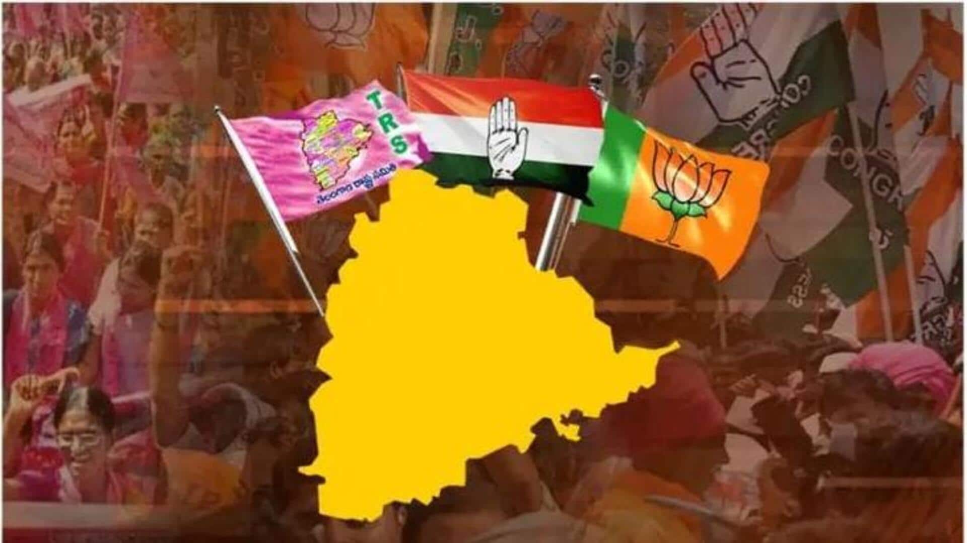 Telangana Elections 2023: తెలంగాణలో ప్రశాంతంగా ముగిసిన పోలింగ్..  ఎక్కడెక్కడ ఎంతెంత శాతమంటే