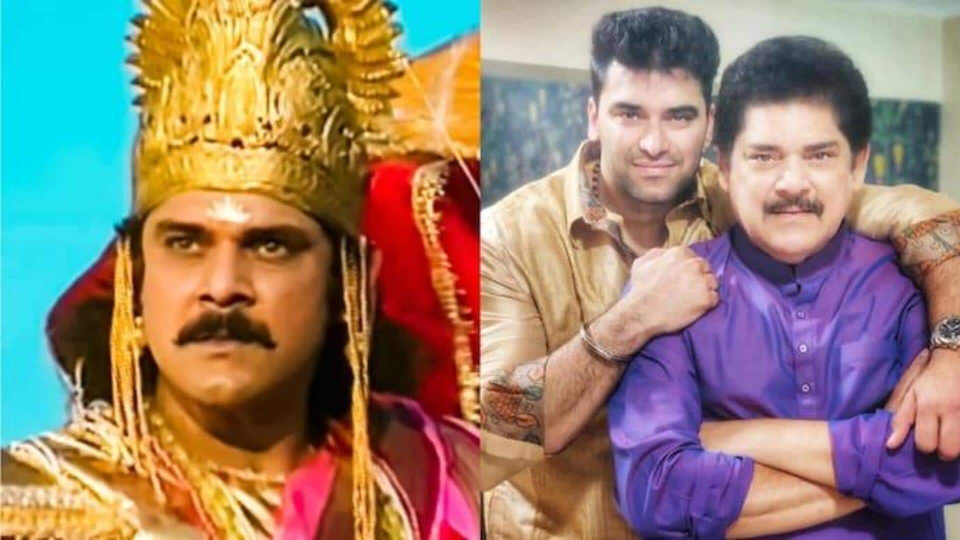 Pankaj Dheer: సినిమా ఇండస్ట్రీలో తీవ్ర విషాదం.. బాలీవుడ్ ప్రముఖ నటుడు పంకజ్ ధీర్ కన్నుమూత 