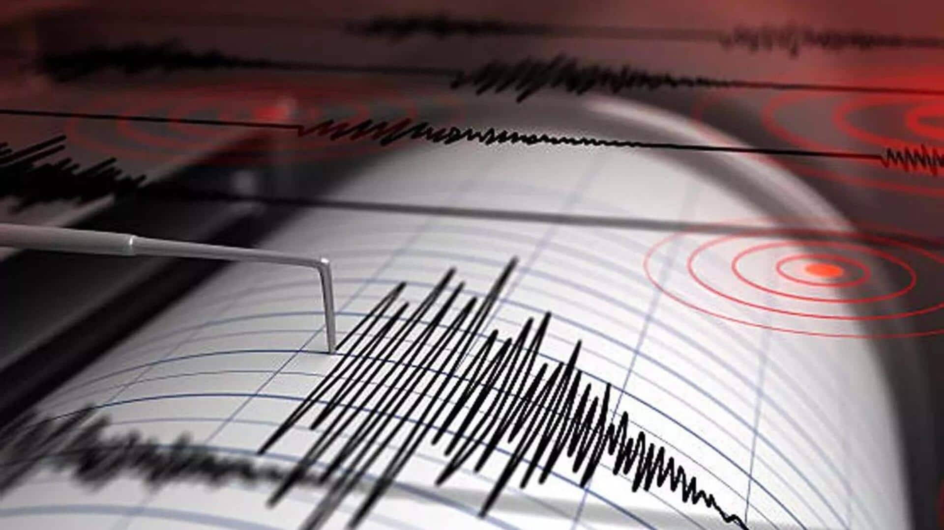 Earthquake: ఢిల్లీ, సోనిపట్‌లో భూకంపం.. భయంతో ప్రజలు పరుగులు