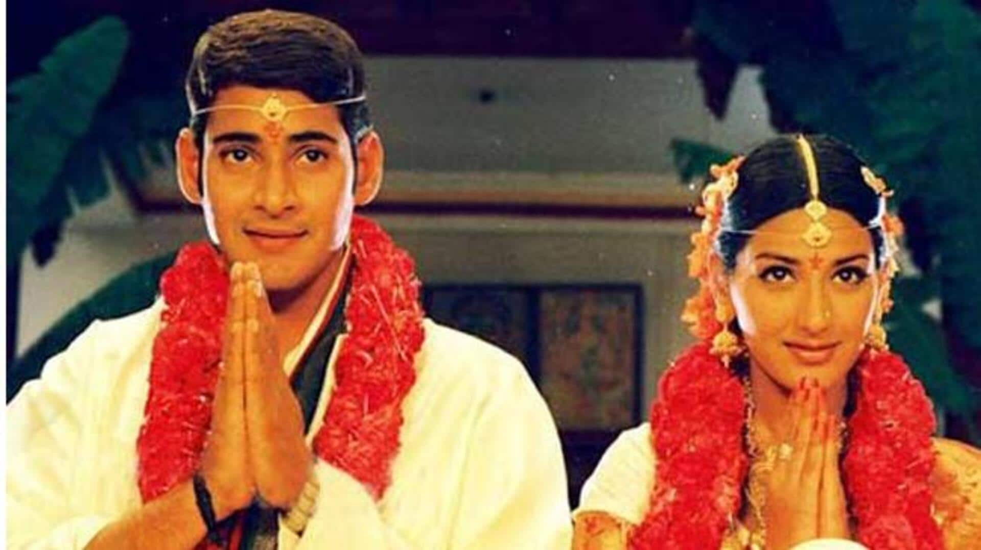 Mahesh babu: 25 ఏళ్ల 'మురారి': కథ వెనుక ఉన్న మైథలాజికల్‌ మంత్రం