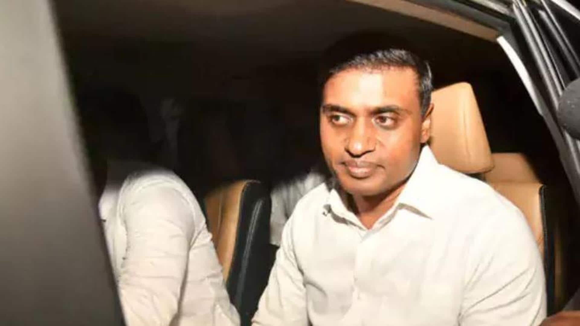 Mithun Reddy: మద్యం కుంభకోణం కేసులో మిథున్‌ రెడ్డికి రిమాండ్‌