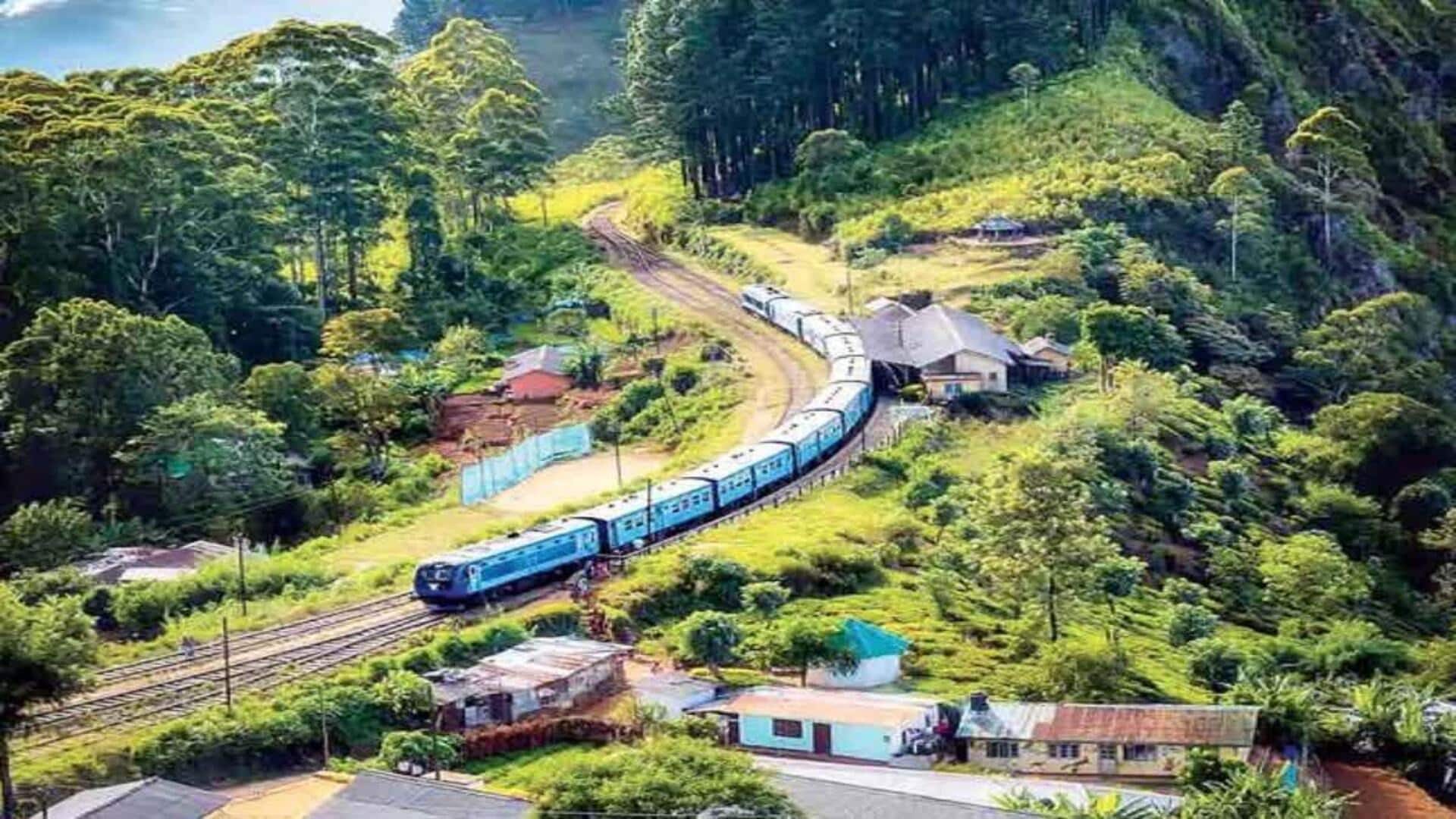 Outer Ring Train: ఔటర్ రింగ్ రైలు 392 కి.మీ.. 26 స్టేషన్లతో తుది ఎలైన్మెంట్ ఖరారు Outer Ring Train: ఔటర్ రింగ్ రైలు 392 కి.మీ.. 26 స్టేషన్లతో తుది ఎలైన్మెంట్ ఖరారు