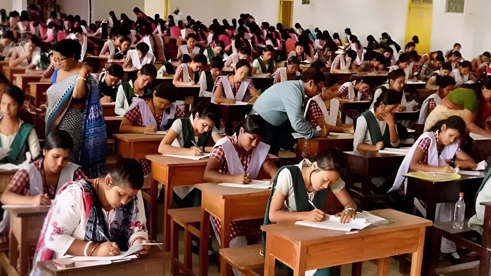Inter Exams: విద్యార్థులకు అలర్ట్‌.. తెలంగాణ ఇంటర్‌ పరీక్ష షెడ్యూల్‌లో మార్పు