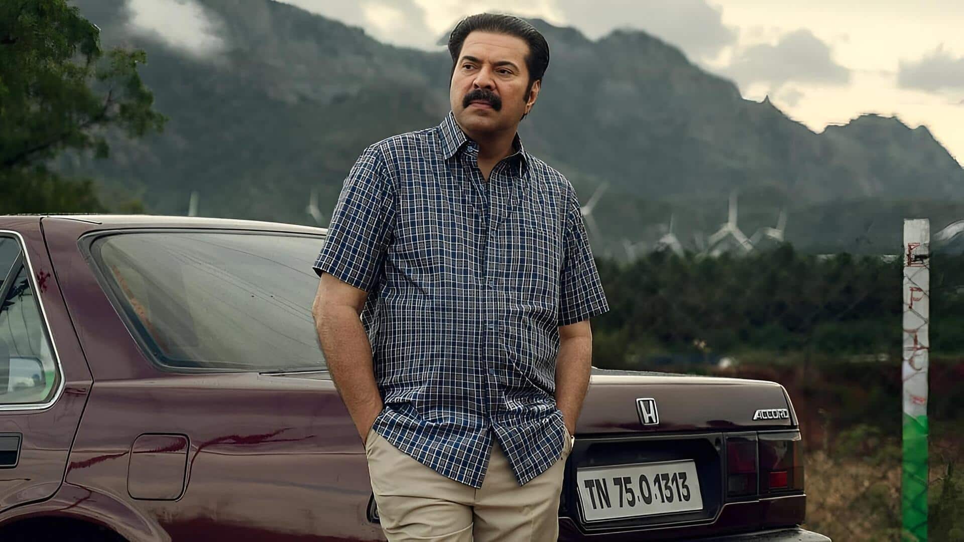 Mammootty: నటులంతా నటిస్తూనే చనిపోవాలని కోరుకుంటారు.. మమ్ముట్టి కామెంట్స్ వైరల్