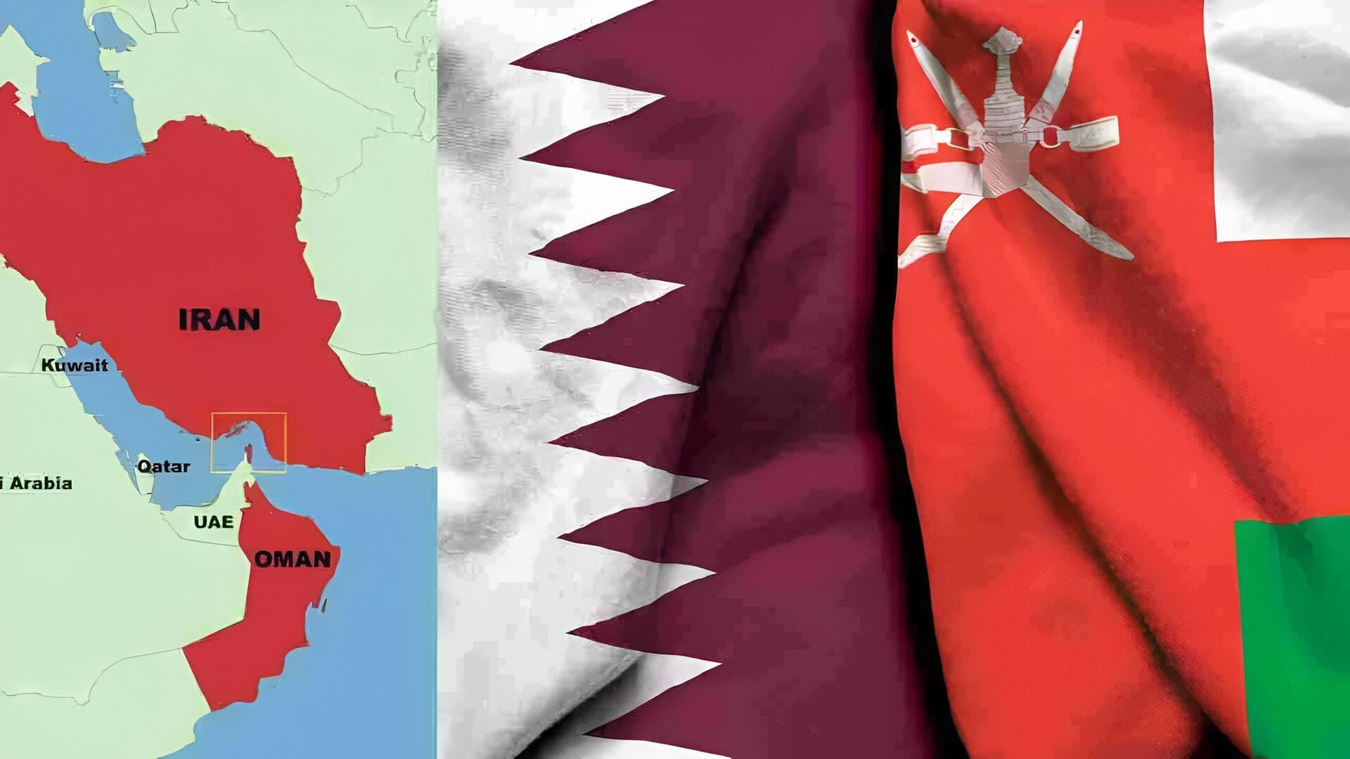 qatar: హర్మూజ్ ఉద్రిక్తతల ప్రభావం.. సముద్ర రవాణా నిలిపేసిన ఖతార్,ఇరాన్‌పై ఒమన్ ఆగ్రహం