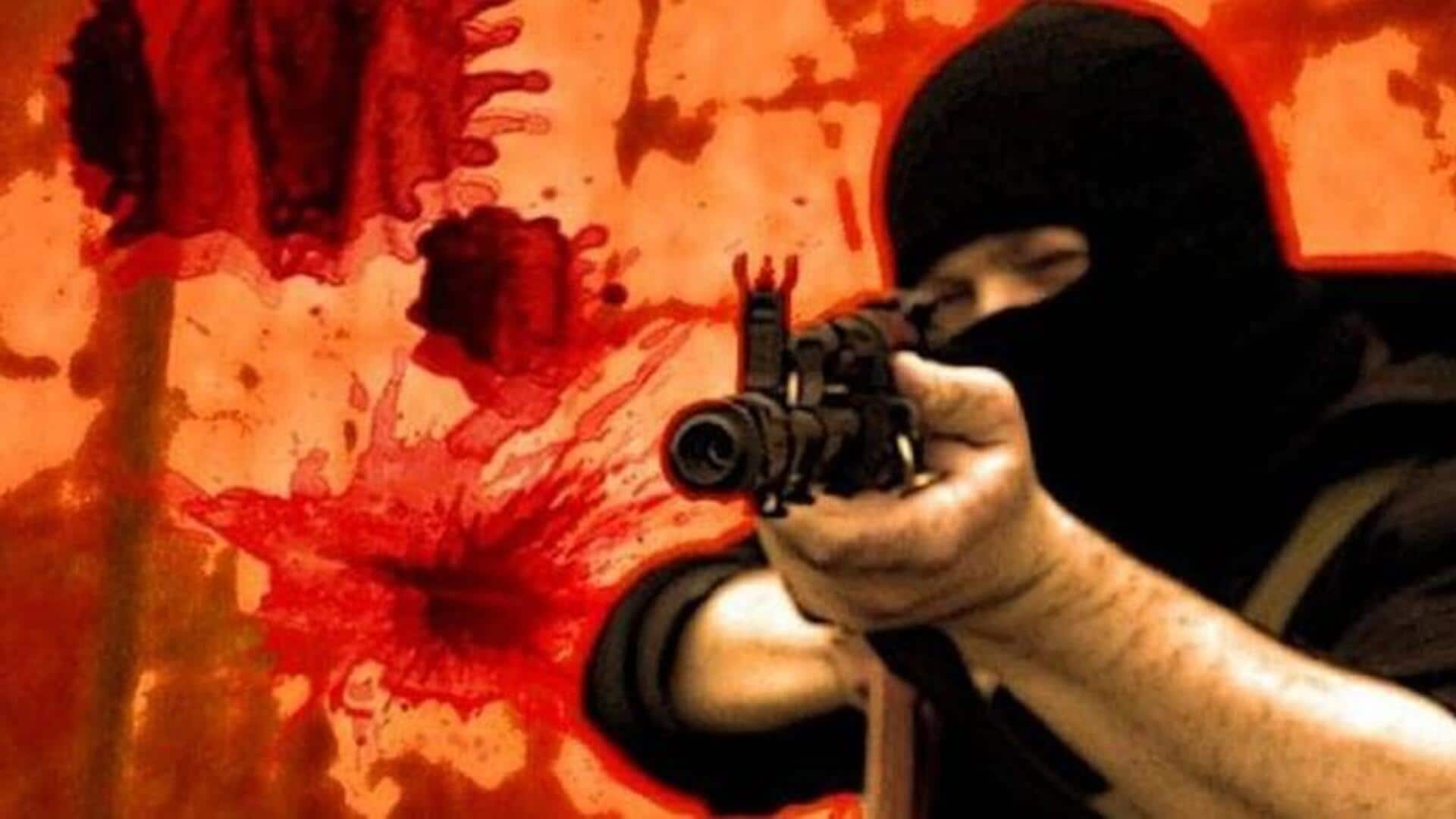 Balochistan: పాకిస్థాన్‌లో హిందూ వ్యాపారిపై కాల్పులు.. దుకాణంలోనే దారుణ హత్య!
