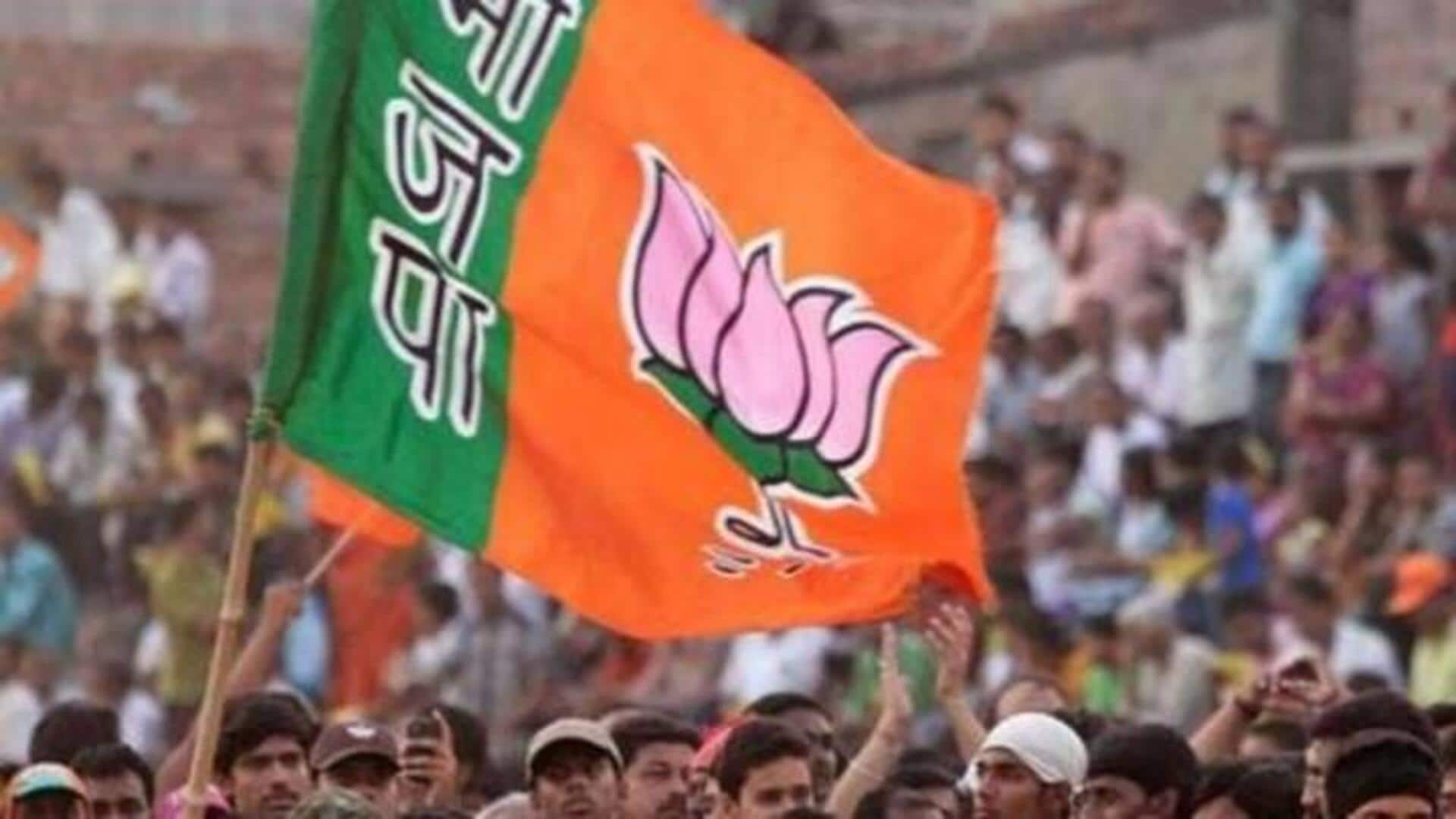 BJP: లోక్‌సభ ఎన్నికలపై బీజేపీ ఫోకస్.. ఫిబ్రవరి 4 నుంచి 'గావో చలో అభియాన్' 