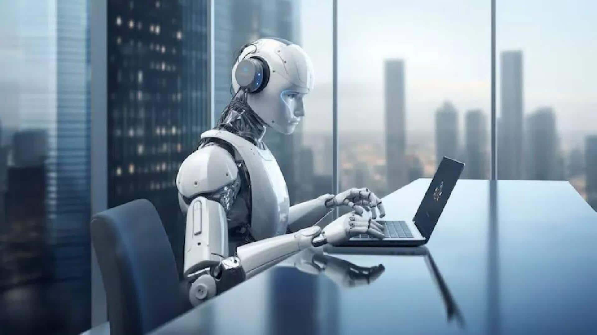 TCS layoffs: AI ప్రభావంపై సర్వే.. నెలలో పూర్తి చేస్తామని కర్ణాటక మంత్రి ప్రకటన TCS layoffs: AI ప్రభావంపై సర్వే.. నెలలో పూర్తి చేస్తామని కర్ణాటక మంత్రి ప్రకటన