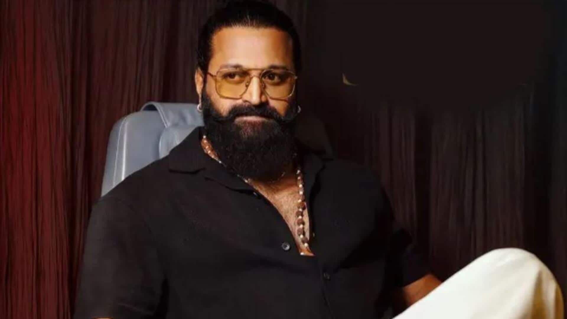 Rishab Shetty: గ్రామంలోని ఆ ఘర్షణతోనే కాంతార కథ పుట్టింది : రిషబ్ శెట్టి