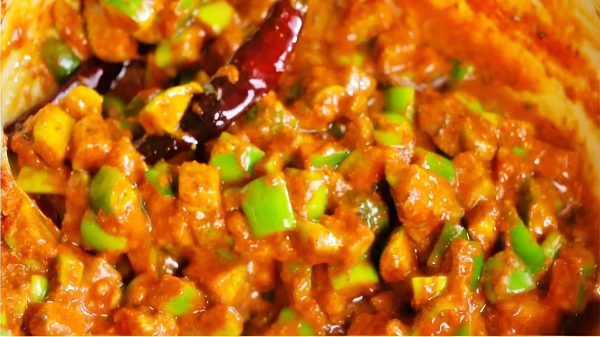 Dondakaya Nilva Pachadi: గ్రైండింగ్ అవసరం లేదు.. పక్కా కొలతలతో దొండకాయ పచ్చడి తయారీ!