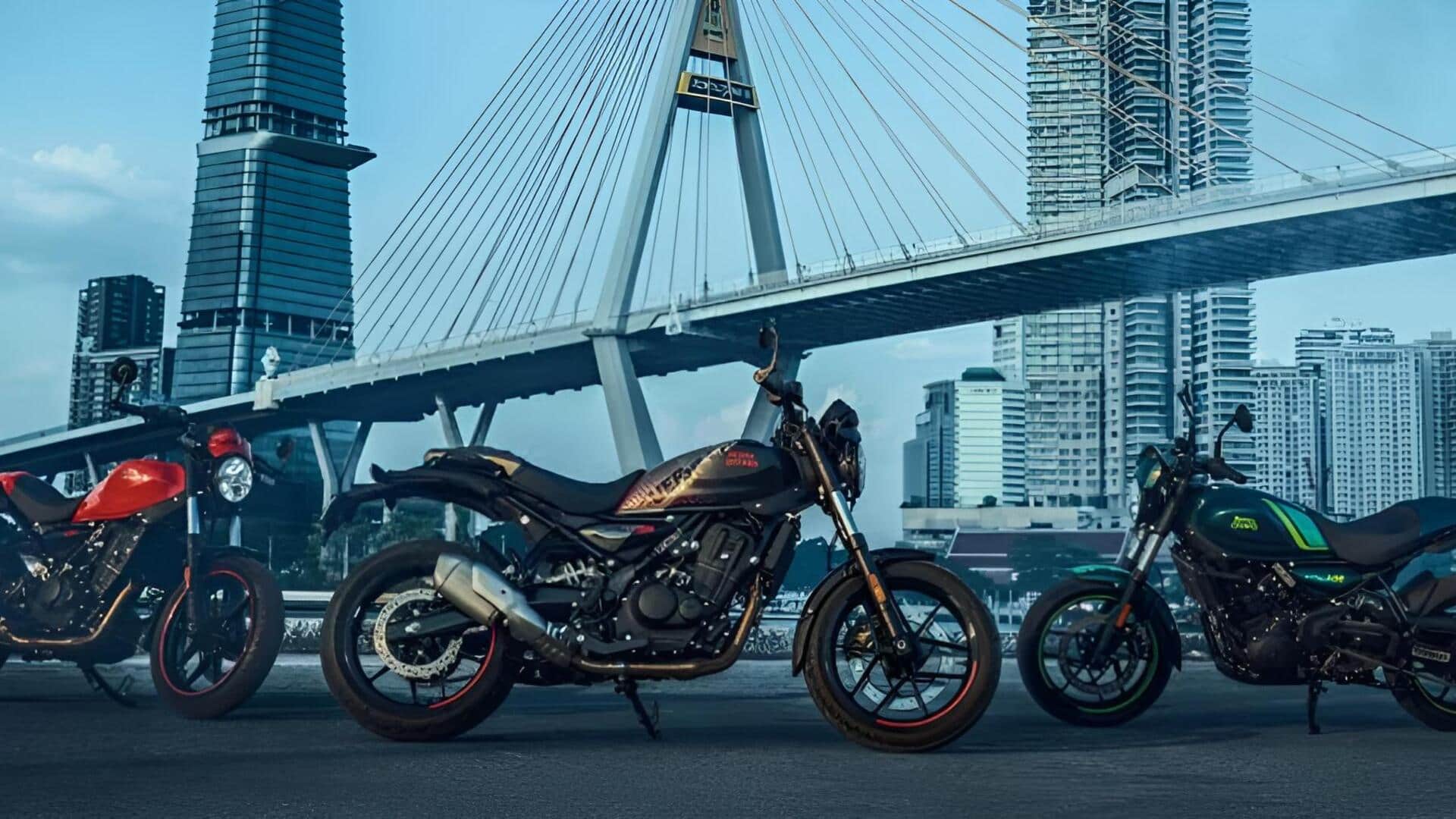 Royal Enfield : స్పోర్టీ లుక్‌తో కొత్త బైక్..రాయల్ ఎన్‌ఫీల్డ్ నుంచి కొత్త ఏపెక్స్ బైక్