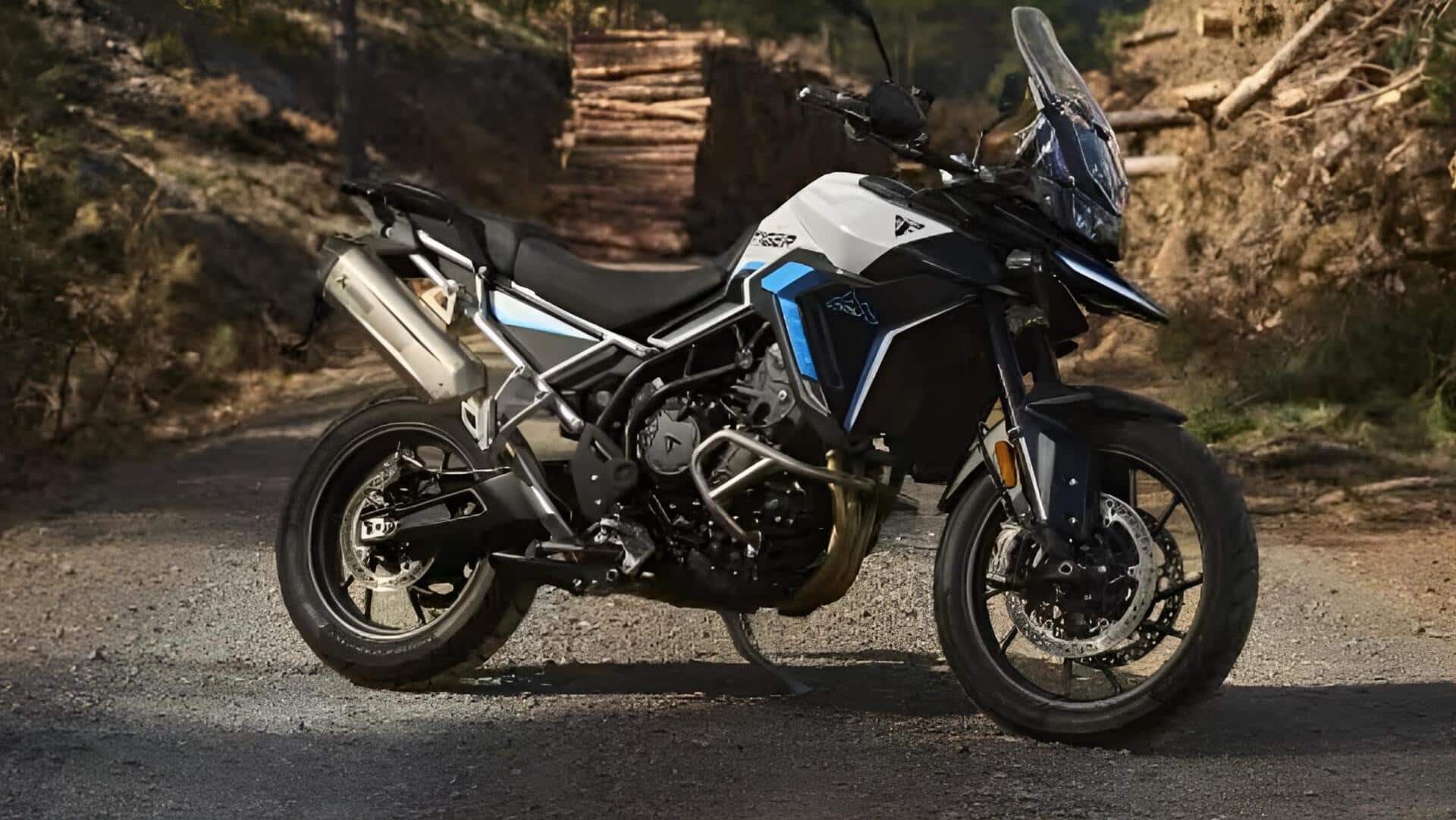 Triumph Tiger 900 Alpine: భారత్‌లోకి ట్రయంఫ్ కొత్త అడ్వెంచర్ బైక్స్.. టైగర్ 900 ఆల్పైన్, డెజర్ట్ ఎడిషన్స్ ధరలు ఇవే!