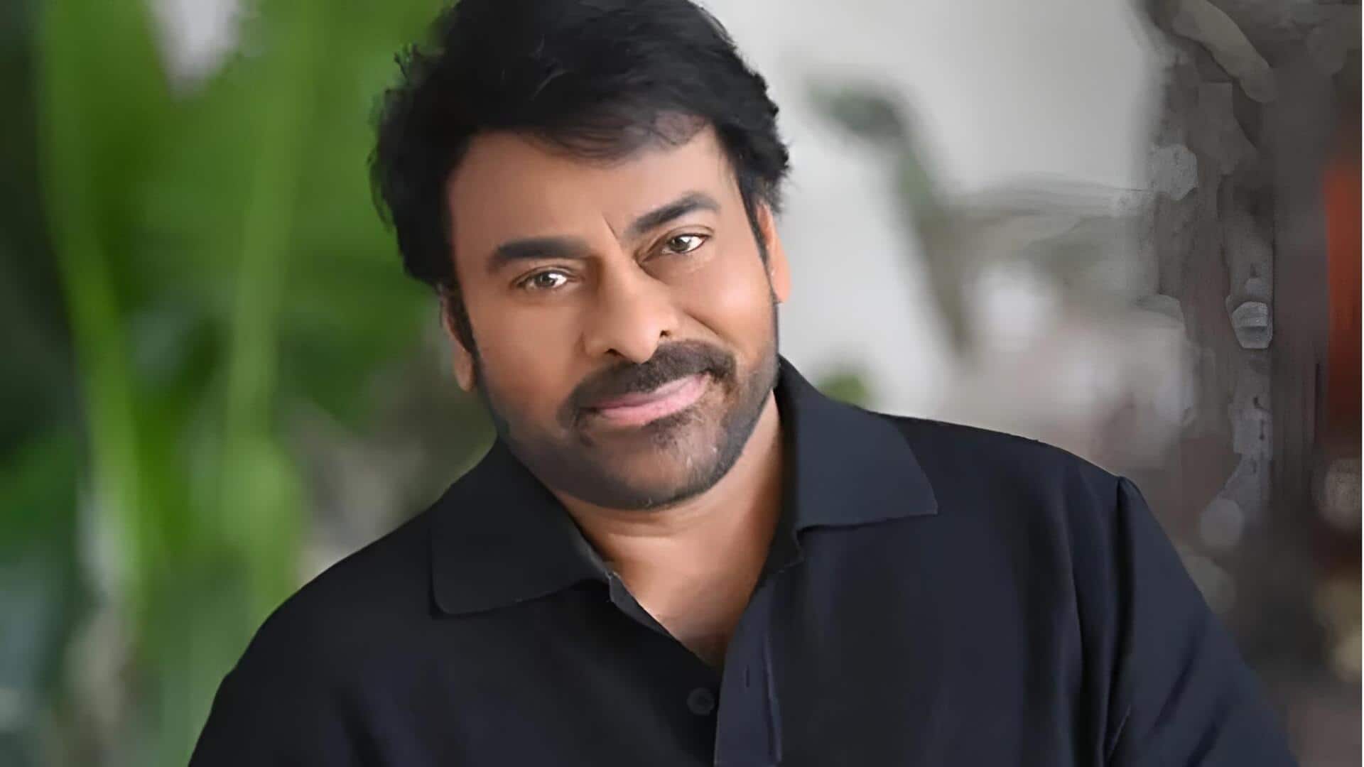 Kaaka Update: పండగ మనదే అంటున్న చిరు.. 'కాకా'పై ఫుల్ క్లారిటీ!