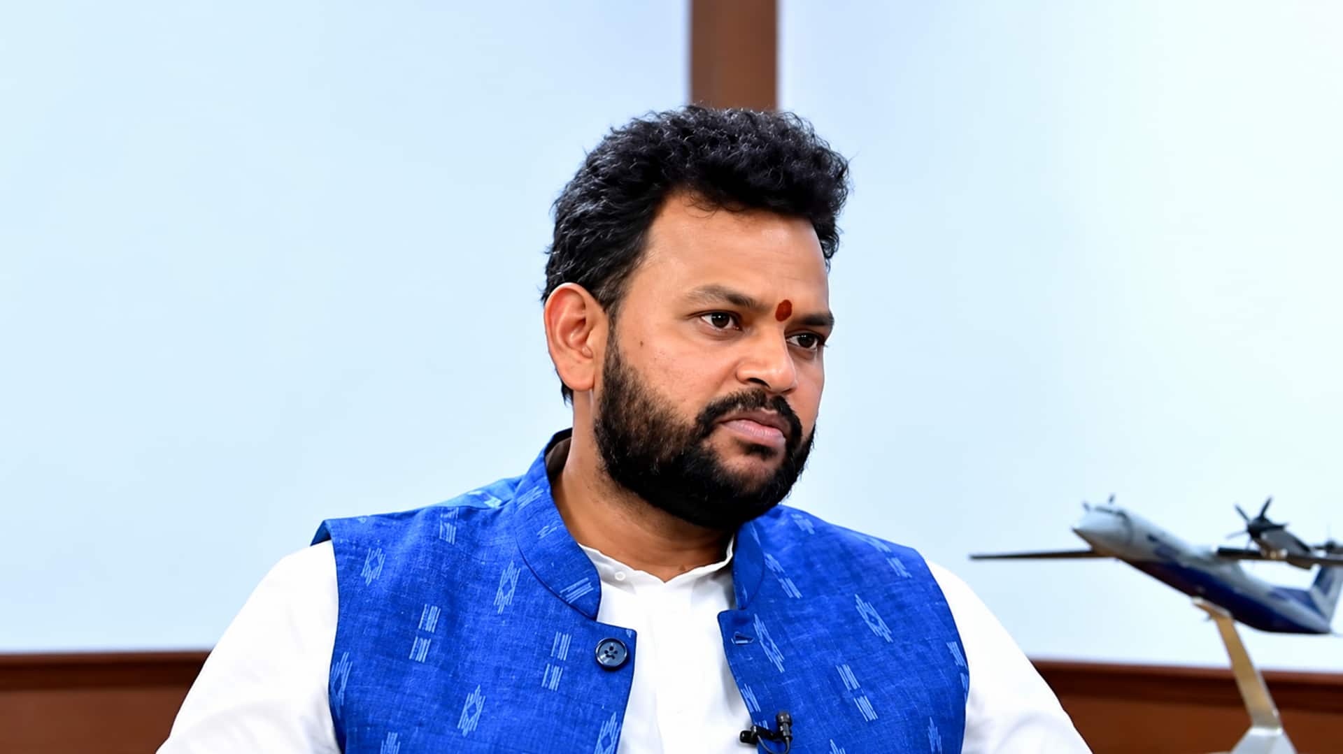 Ram Mohan Naidu: ఏపీలో కొత్త విమానాశ్రయాల ఏర్పాటుకు కేంద్రం చర్యలు: రామ్మోహన్ నాయుడు