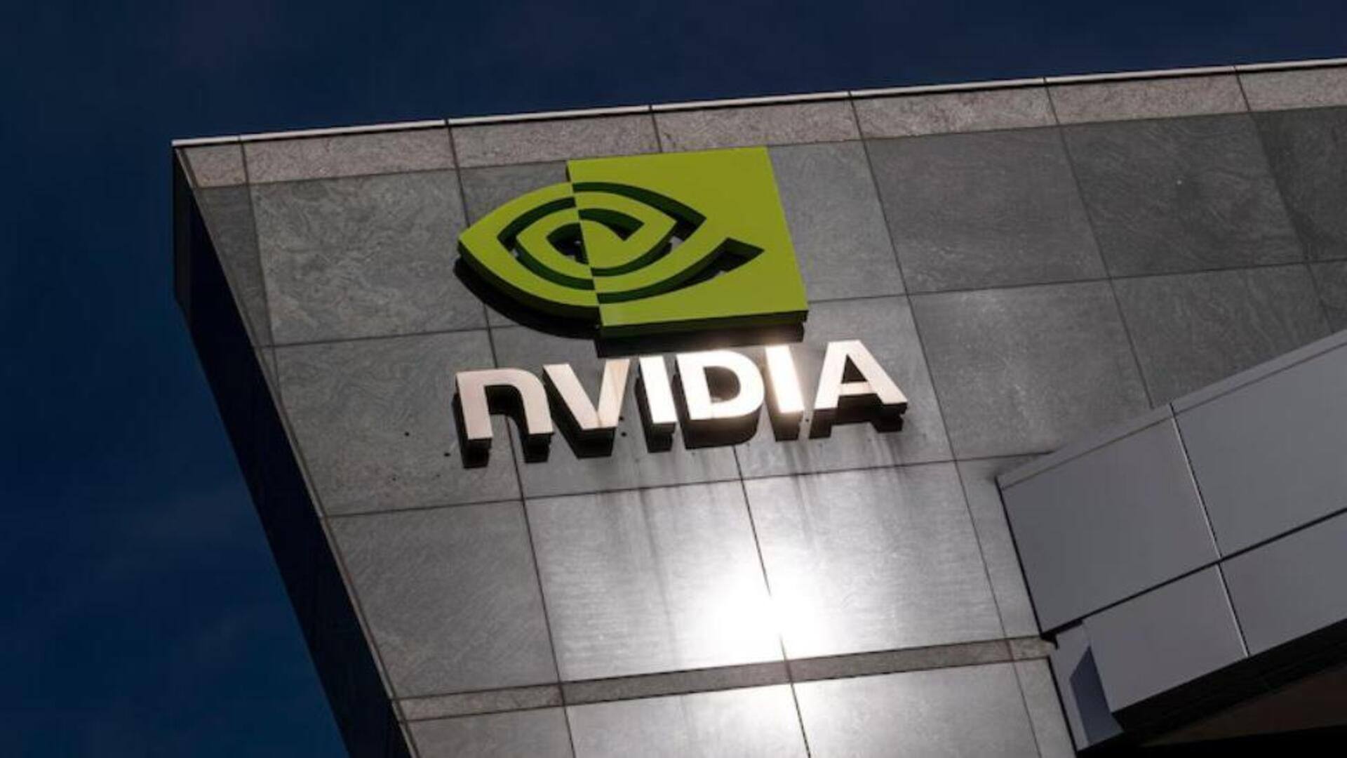 Nvidia: ప్రపంచంలోనే అత్యంత విలువైన కంపెనీగా 'నివిడియా'