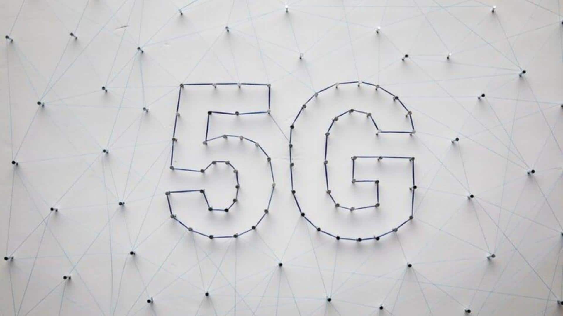 TRAI: 18,000 కోట్ల 5G స్పెక్ట్రమ్ వేలానికి ట్రాయ్ మార్గం సుగమం 