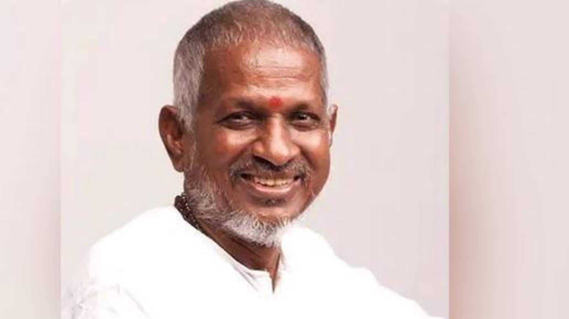 Ilaiyaraaja: 'డ్యూడ్' టీమ్పై చట్టపరమైన చర్యలకు సిద్ధం.. ఇళయరాజాకు కోర్టు అనుమతి Ilaiyaraaja: 'డ్యూడ్' టీమ్పై చట్టపరమైన చర్యలకు సిద్ధం.. ఇళయరాజాకు కోర్టు అనుమతి