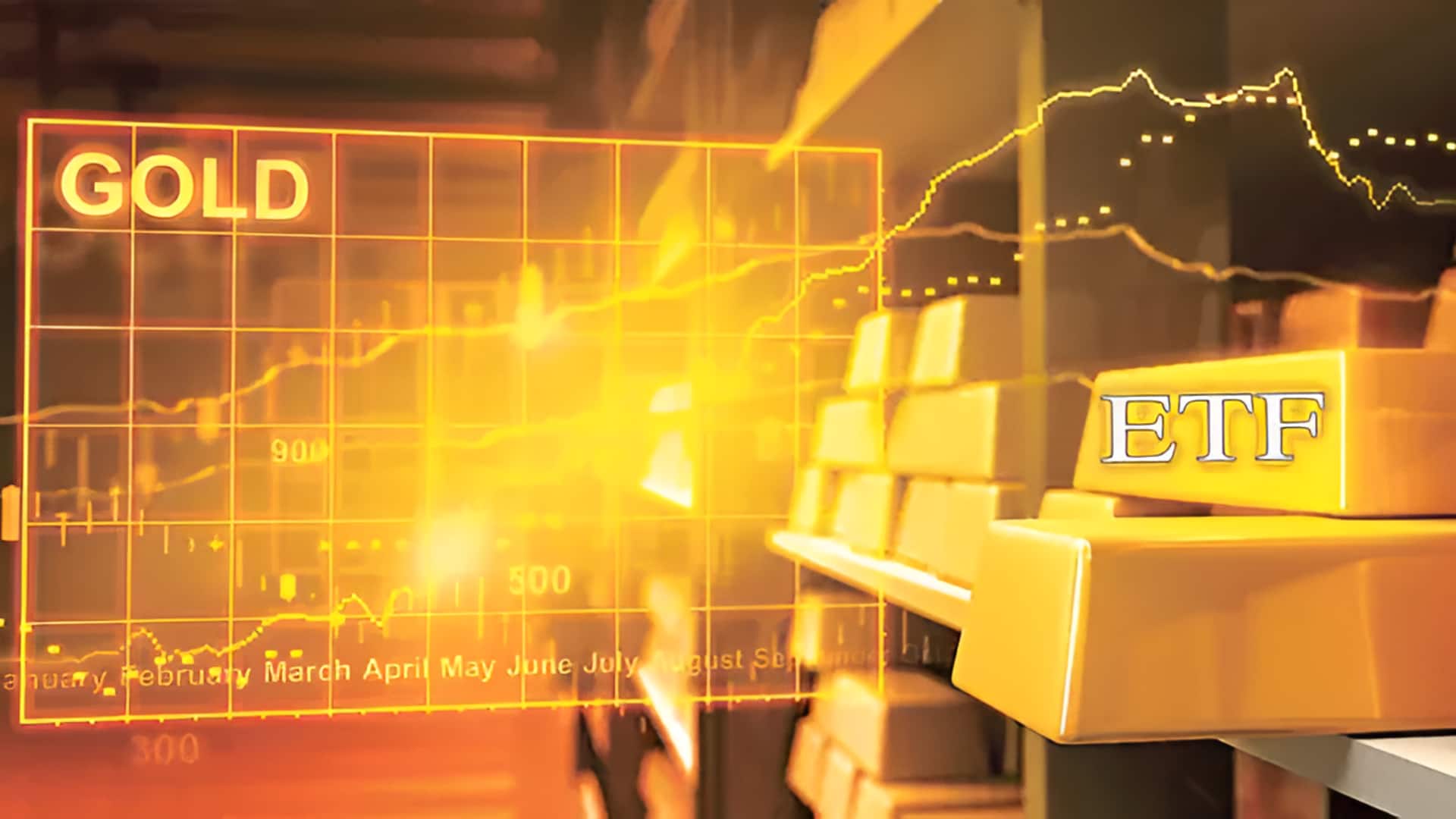 Gold and silver ETF: దిగుమతి సుంకాల పెంపుతో దూసుకెళ్లిన బంగారం,వెండి ఈటీఎఫ్‌లు