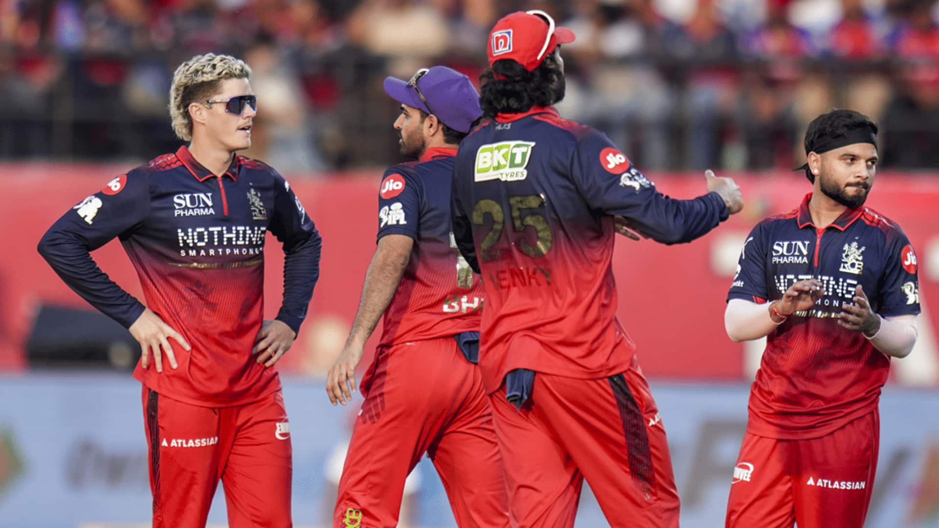 RCB: ప్లేఆఫ్స్ ముందు ఆర్‌సీబీకి భారీ షాక్.. జాకబ్ బెథెల్ సీజన్‌కు దూరం