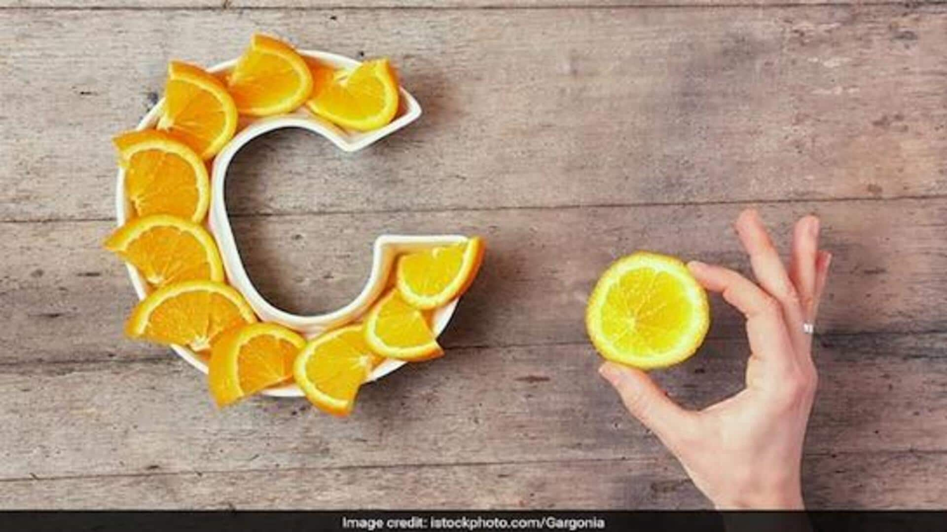 Vitamin C: విటమిన్ సి లోపం ఉంటే ఎలాంటి లక్షణాలు ఉంటాయంటే..?