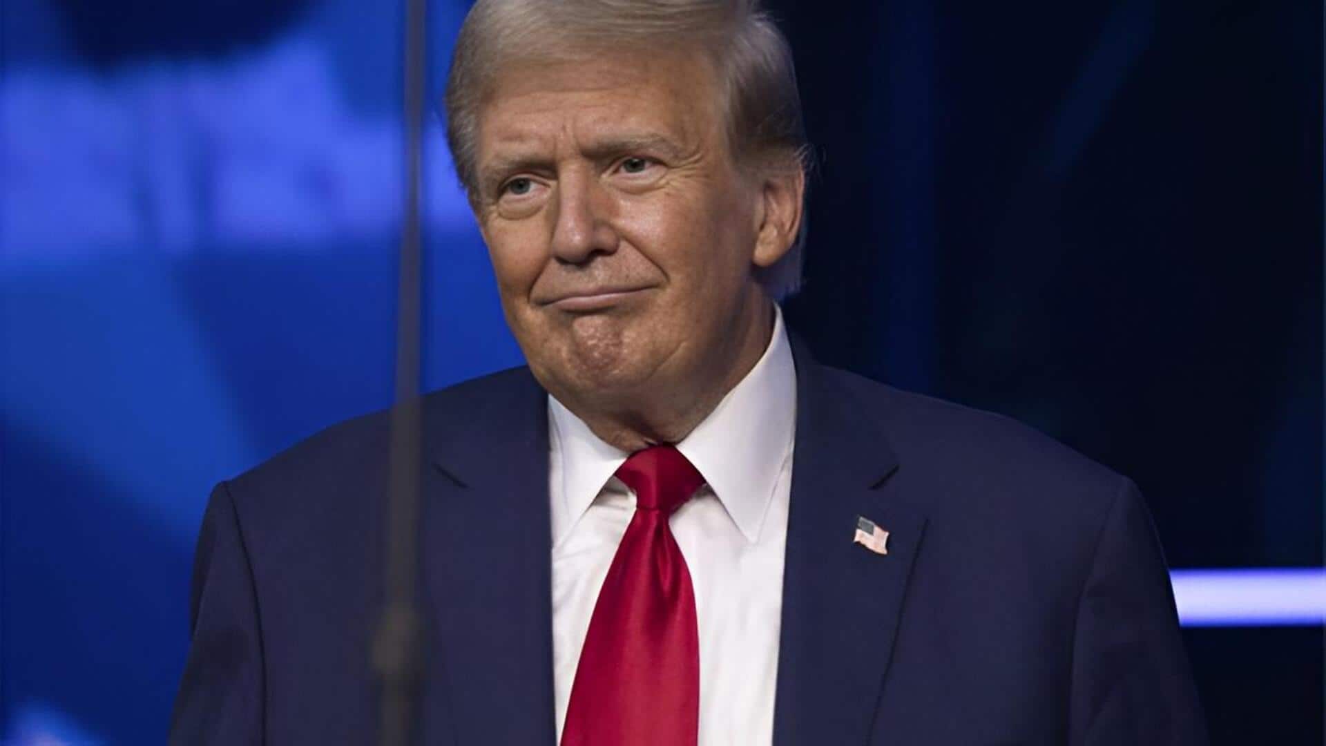 Trump: ట్రంప్‌కు ఎదురుదెబ్బ.. 10శాతం ప్రపంచవ్యాప్త సుంకాలను రద్దు చేసిన అంతర్జాతీయ వాణిజ్య న్యాయస్థానం