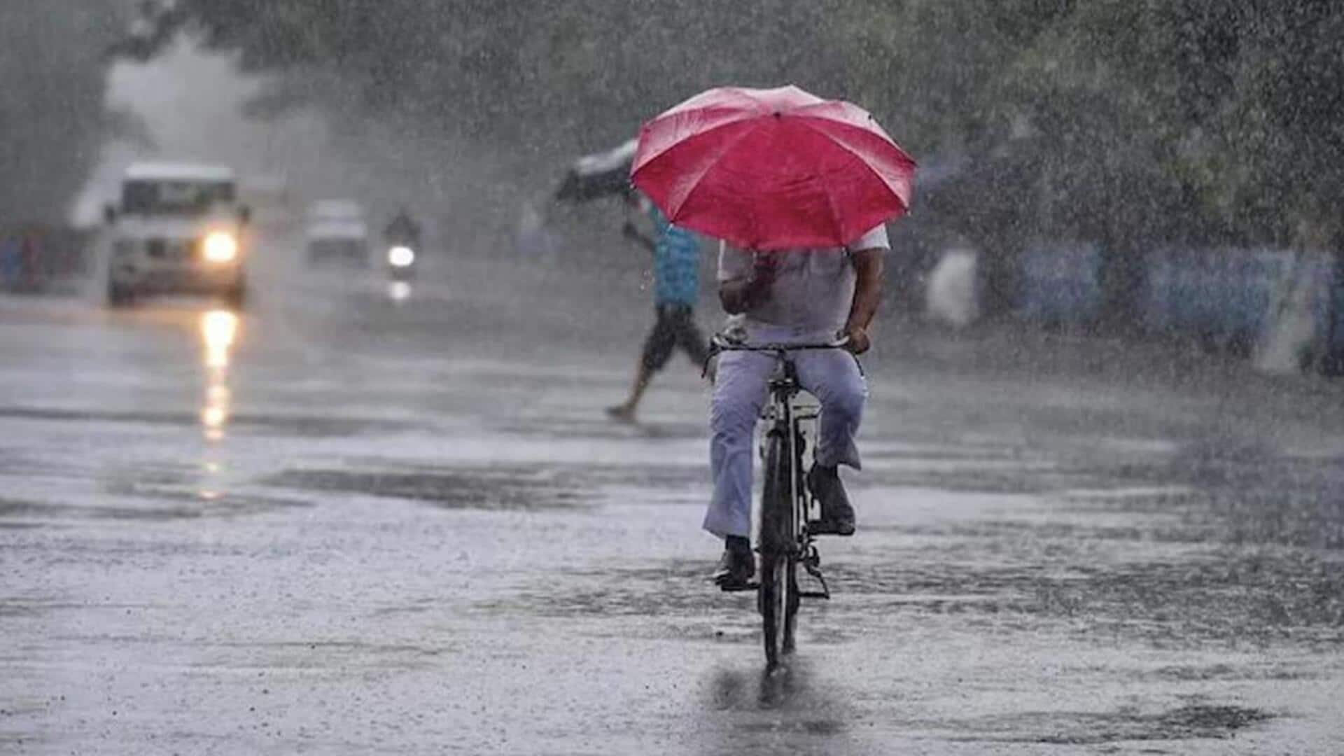 Rains in Telugu States: రెయిన్ అలెర్ట్.. నేడు తెలుగు రాష్ట్రాల్లోని ఈ జిల్లాల్లో రెడ్‌, ఆరెంజ్‌ అలర్ట్‌!