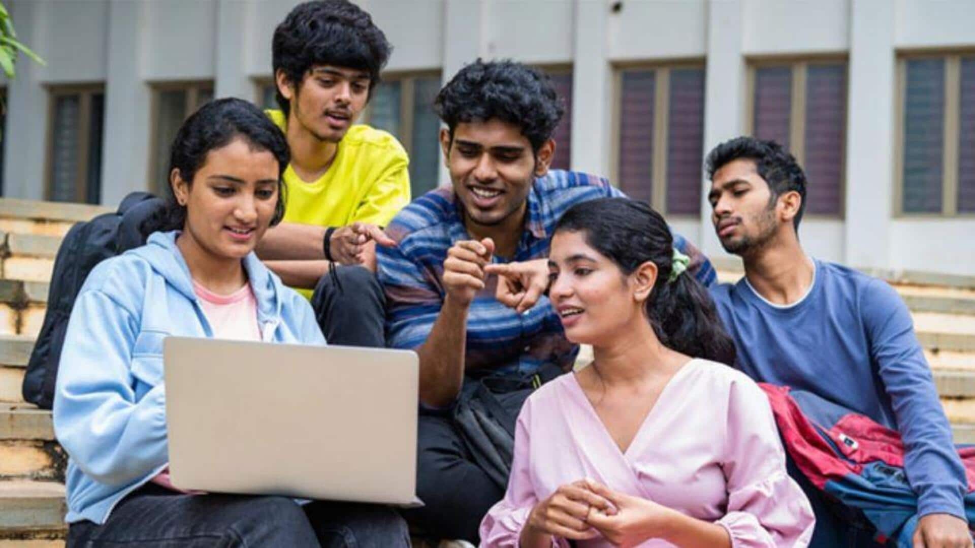 Jee advanced Results: జేఈఈ అడ్వాన్స్డ్ 2025 ఫలితాలు విడుదల.. ర్యాంక్, స్కోర్ తెలుసుకోవడానికి క్లిక్ చేయండి! Jee advanced Results: జేఈఈ అడ్వాన్స్డ్ 2025 ఫలితాలు విడుదల.. ర్యాంక్, స్కోర్ తెలుసుకోవడానికి క్లిక్ చేయండి!