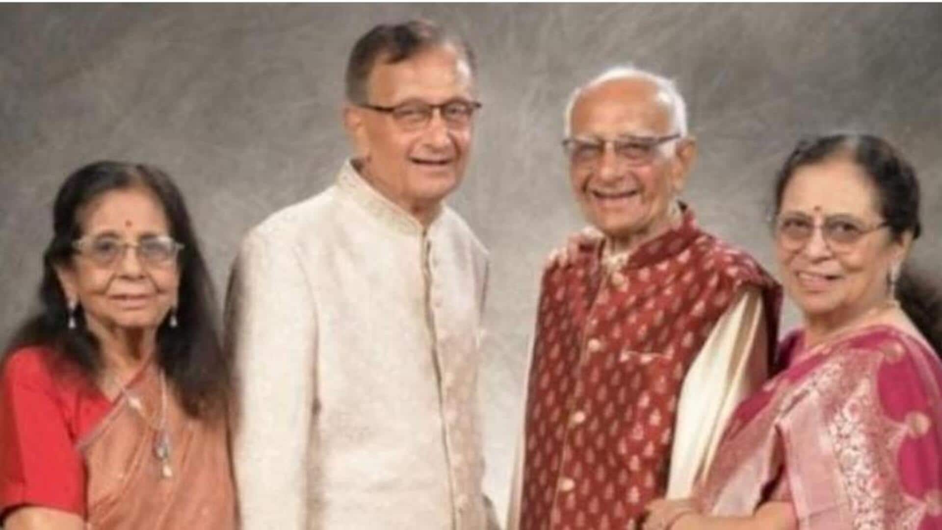 USA: అమెరికాలో భారత సంతతికి చెందిన నలుగురు సీనియర్ సిటిజన్లు అదృశ్యం USA: అమెరికాలో భారత సంతతికి చెందిన నలుగురు సీనియర్ సిటిజన్లు అదృశ్యం