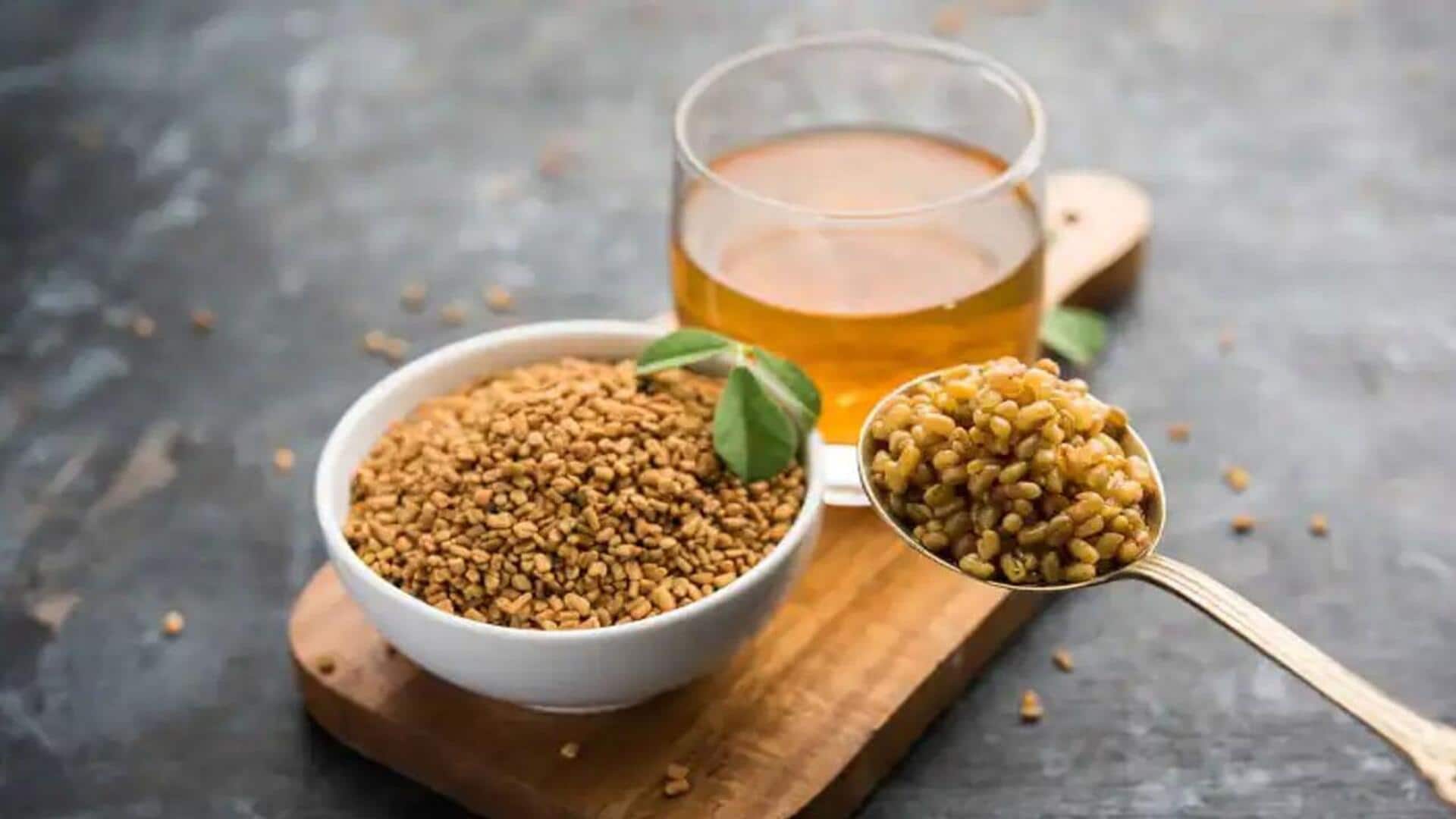 Healthy Food: మీకు ఖచ్చితంగా నచ్చే 5 మెంతుల వంటకాలివే..ఆరోగ్యంగా ఉండండిలా..