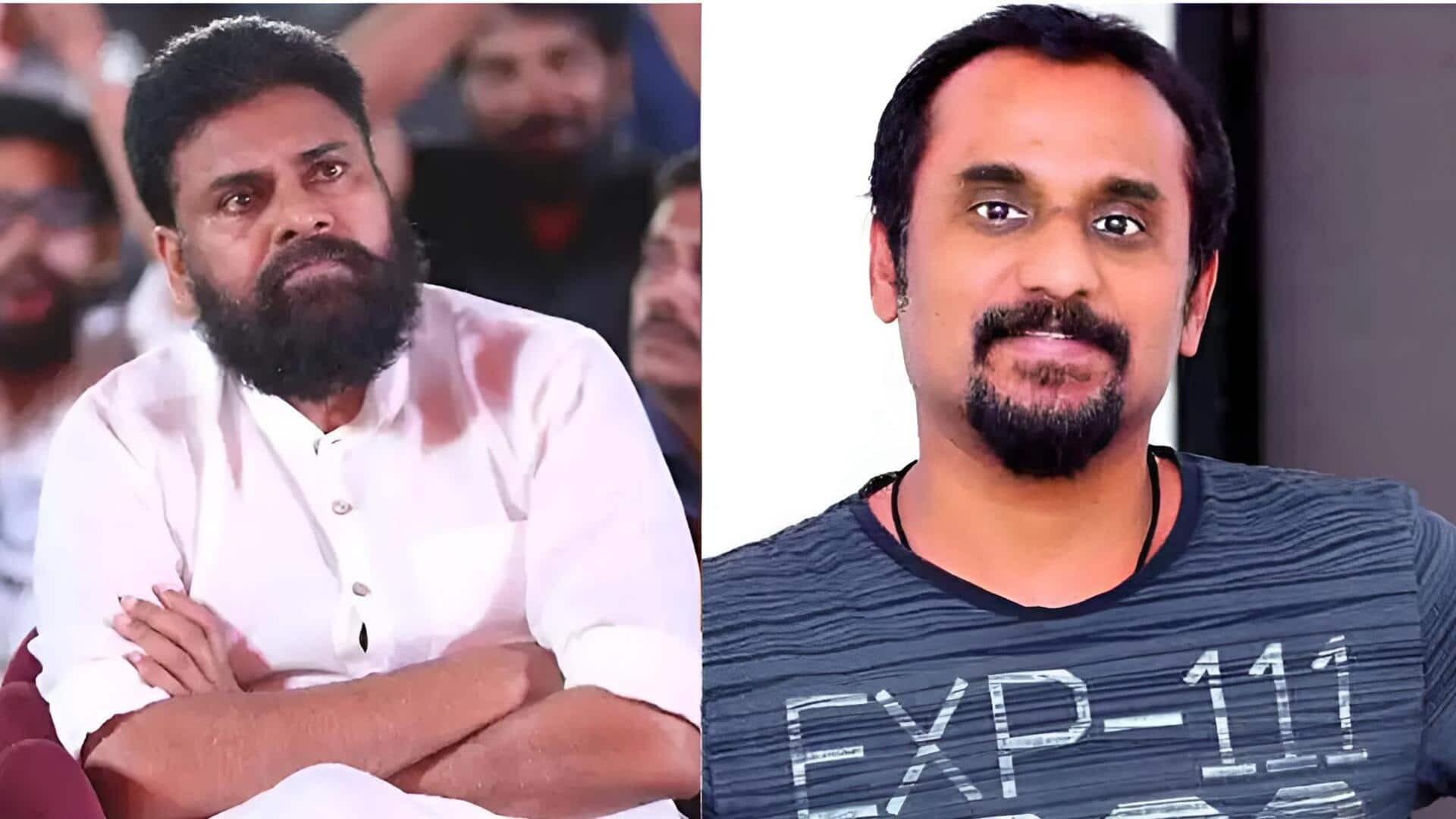 Pawan Kalyan : దేవా కట్టా-పవన్ కళ్యాణ్ కాంబో.. పవర్‌ఫుల్ ప్రాజెక్ట్‌కు రంగం సిద్ధం