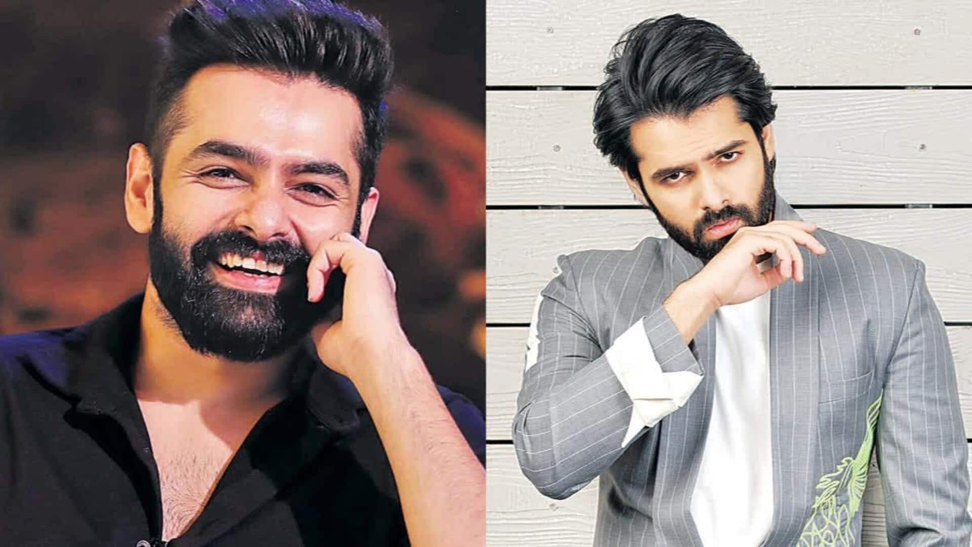 Ram Pothineni: దర్శకుడిగా కొత్త అవతారం ఎత్తిన రామ్ పోతినేని..బర్త్‌డే రోజున ఫ్యాన్స్‌కు డబుల్ ట్రీట్