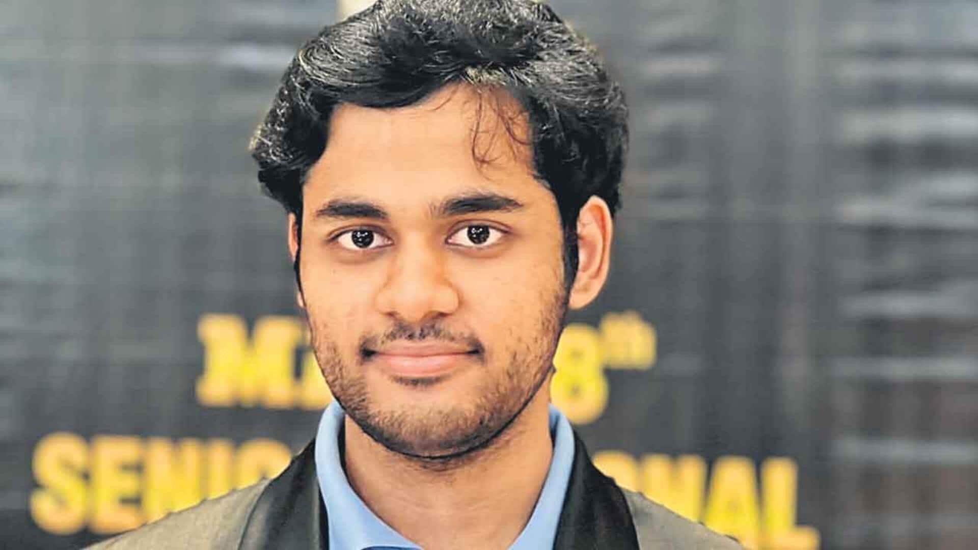 Arjun Irigesi: గుకేశ్‌పై సంచలన విజయం.. క్వాంట్‌బాక్స్ చెస్ టోర్నీలో అగ్రస్థానానికి దూసుకెళ్లిన అర్జున్ ఇరిగేసి