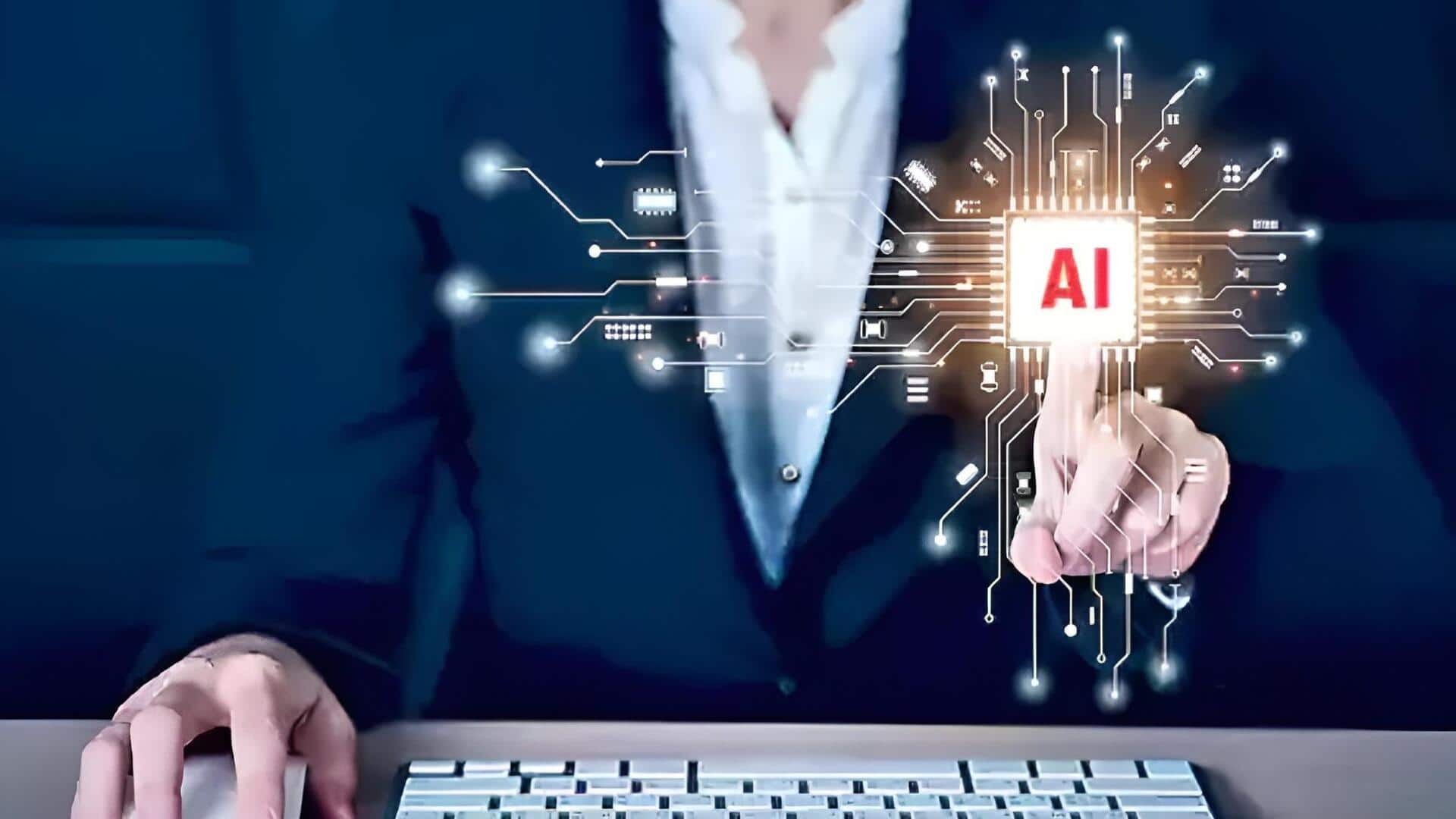 AI in India: భారత్‌లో ఏఐ ఎఫెక్ట్‌.. ఉద్యోగాల కోతల కంటే కొత్త నియామకాలే ఎక్కువ!