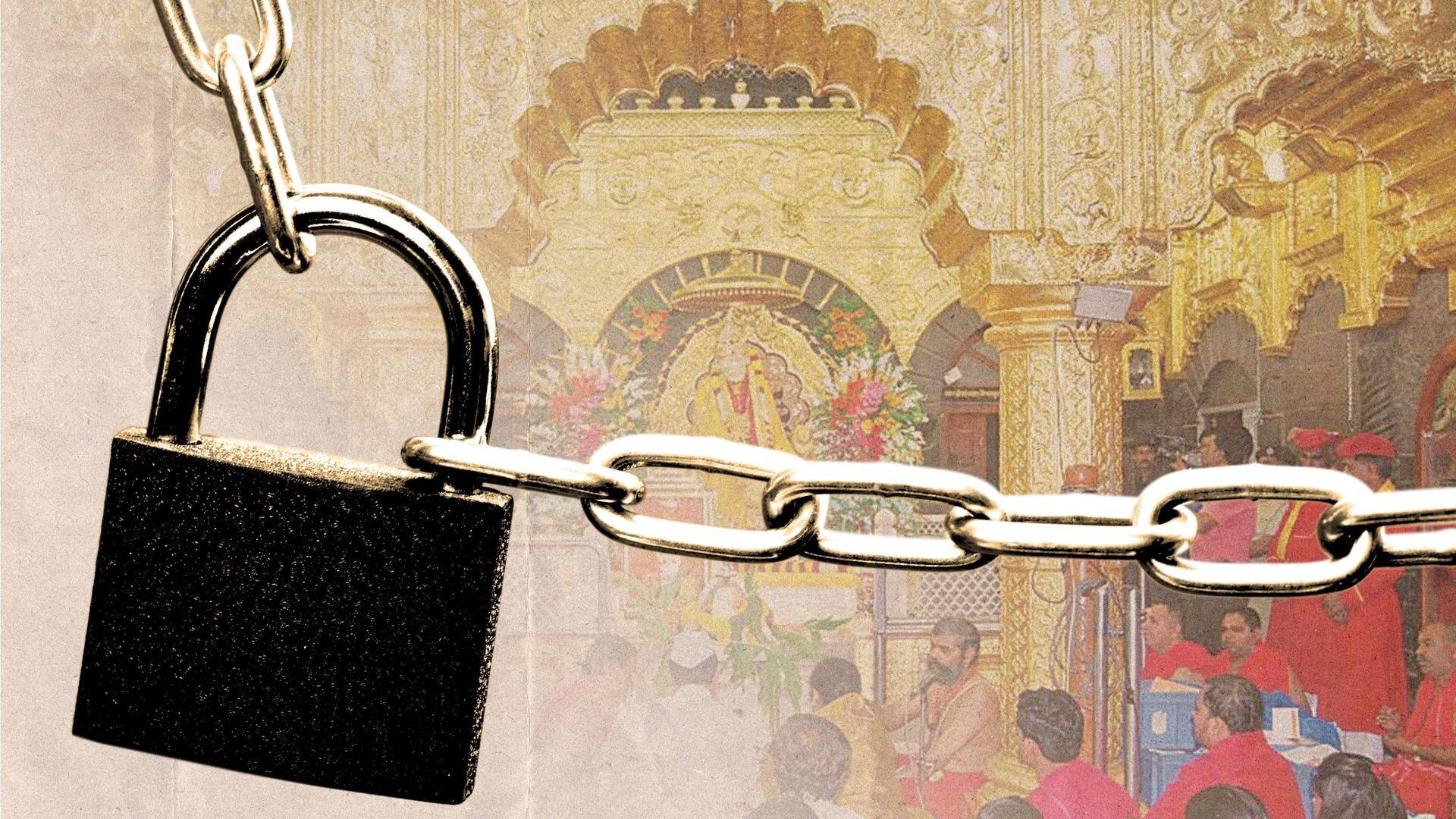 మే 1నుంచి షిర్డీ సాయిబాబా ఆలయం మూసివేత; ఎందుకో తెలుసా?