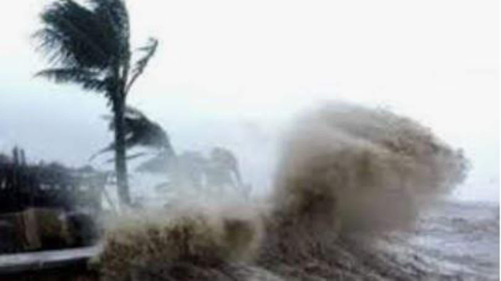 Heavy Rains: వాయుగుండం ప్రభావం.. ఆంధ్రప్రదేశ్‌లో ఈ జిల్లాలకు రెడ్ అలర్ట్ 