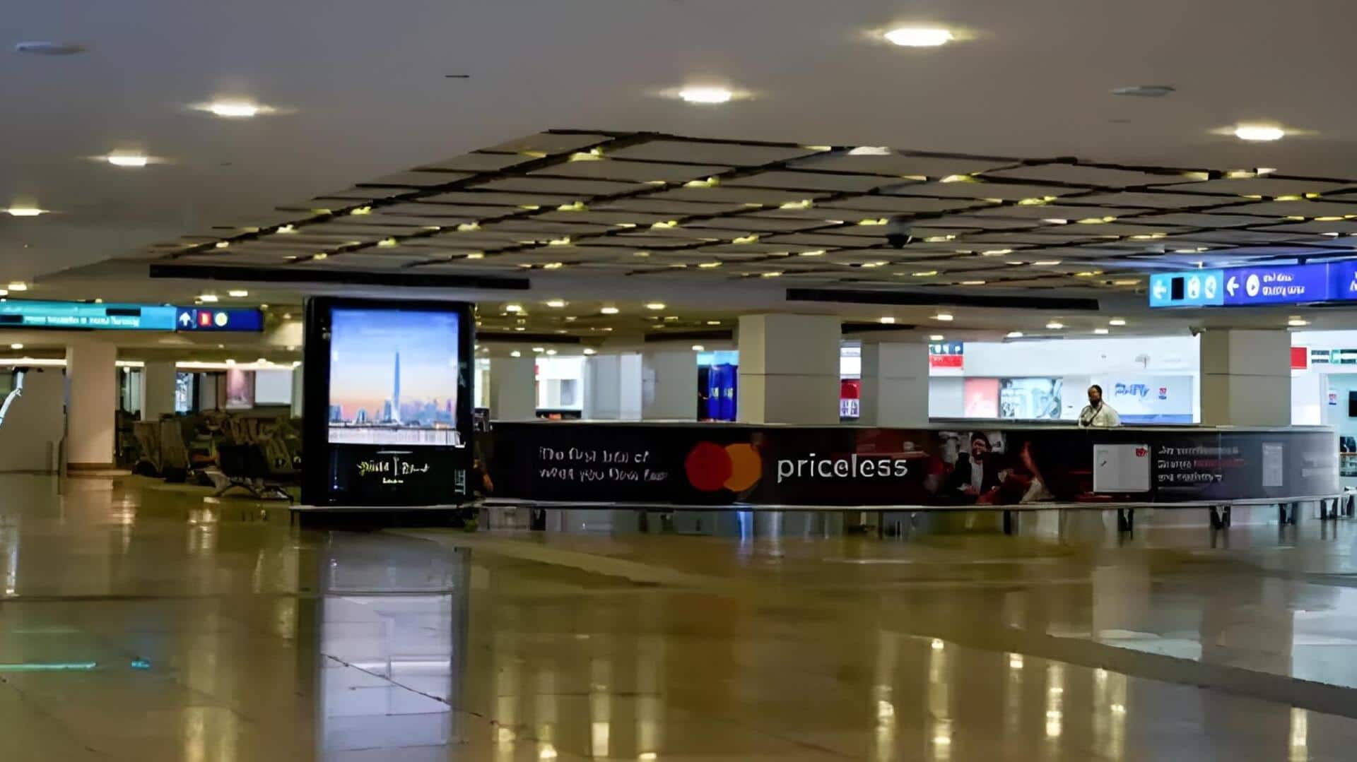 Dubai International Airport: ఉద్రిక్తతల మధ్య దుబాయ్ ఎయిర్‌పోర్ట్ అలర్ట్.. గగనతలంలో చక్కర్లు కొట్టిన విమానాలు