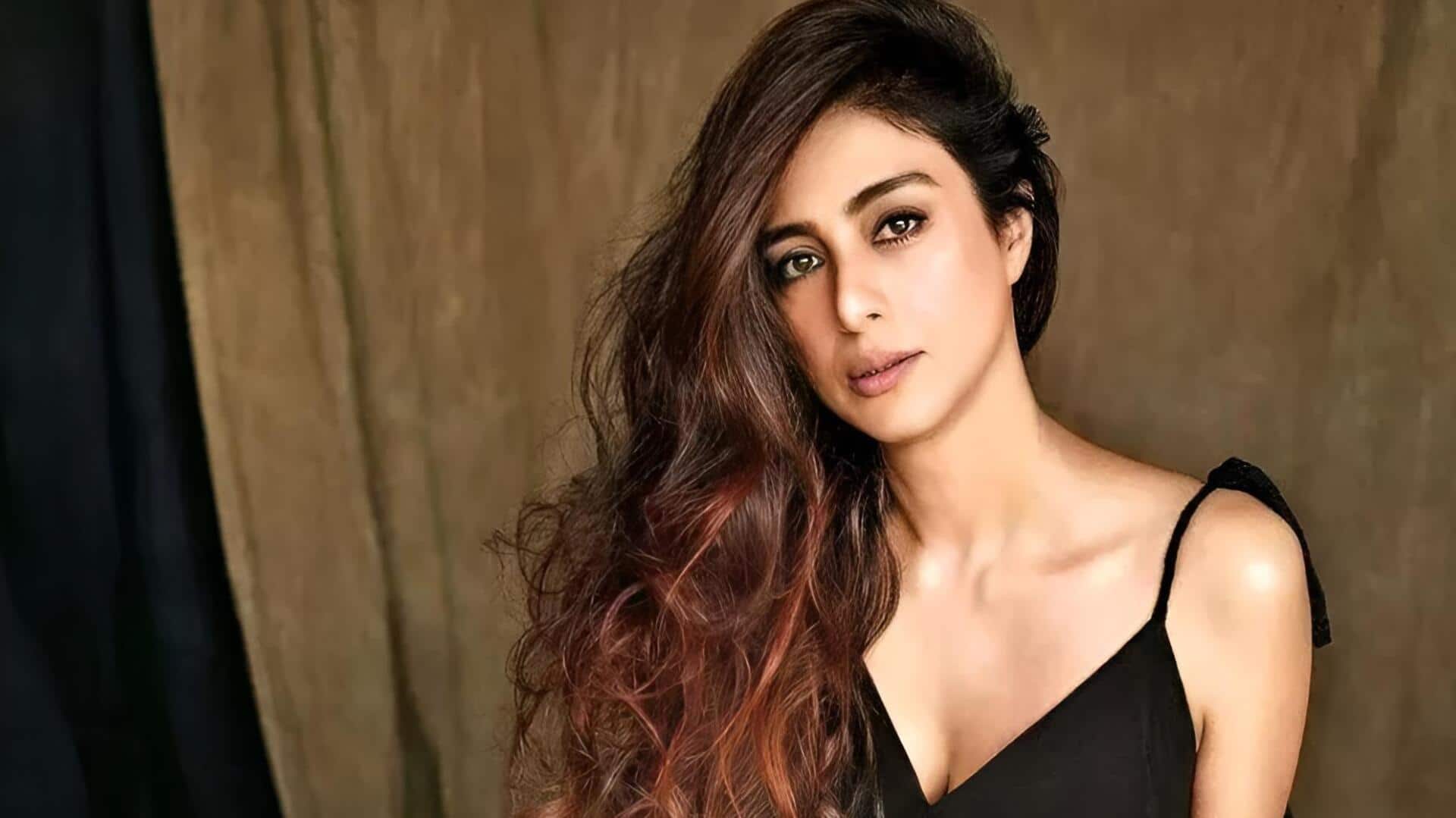 Tabu: 'రాత్రికి రాత్రే 45 ఏళ్లు రావు'.. హీరోయిన్ల ఏజ్ ట్రోలింగ్‌పై టబు స్ట్రాంగ్ కౌంటర్!