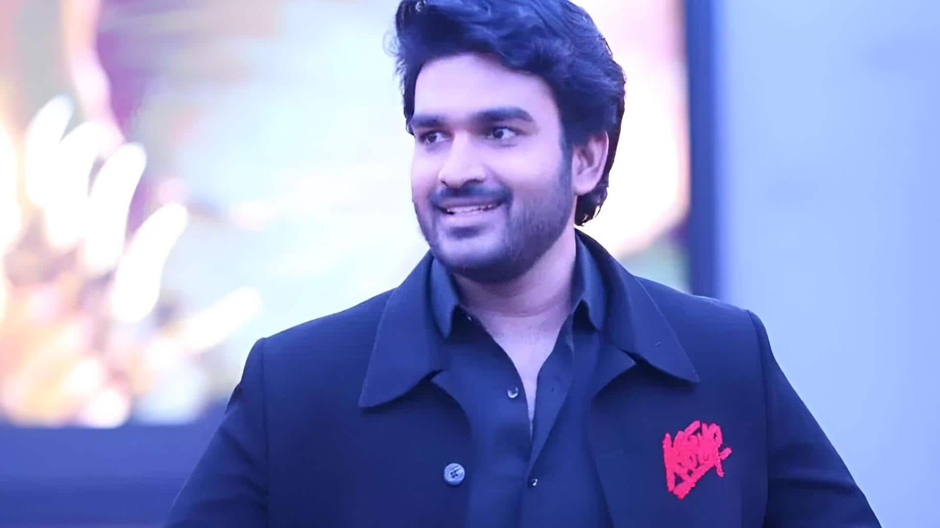 Kiran Abbavaram: కిరణ్‌ అబ్బవరం కొత్త సినిమా టైటిల్‌ ఇదే.. 'ఇంద్రపుత్ర'పై పెరిగిన అంచనాలు
