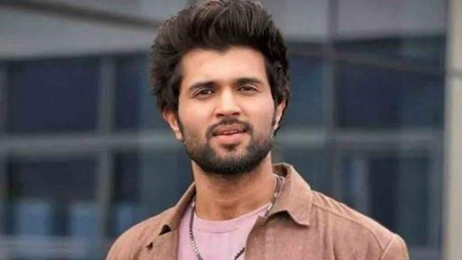 Vijay Devarakonda: 'మోసపోకండి. నేను మూర్ఖుడిని కాదని' చెప్పిన విజయ్ దేవరకొండ