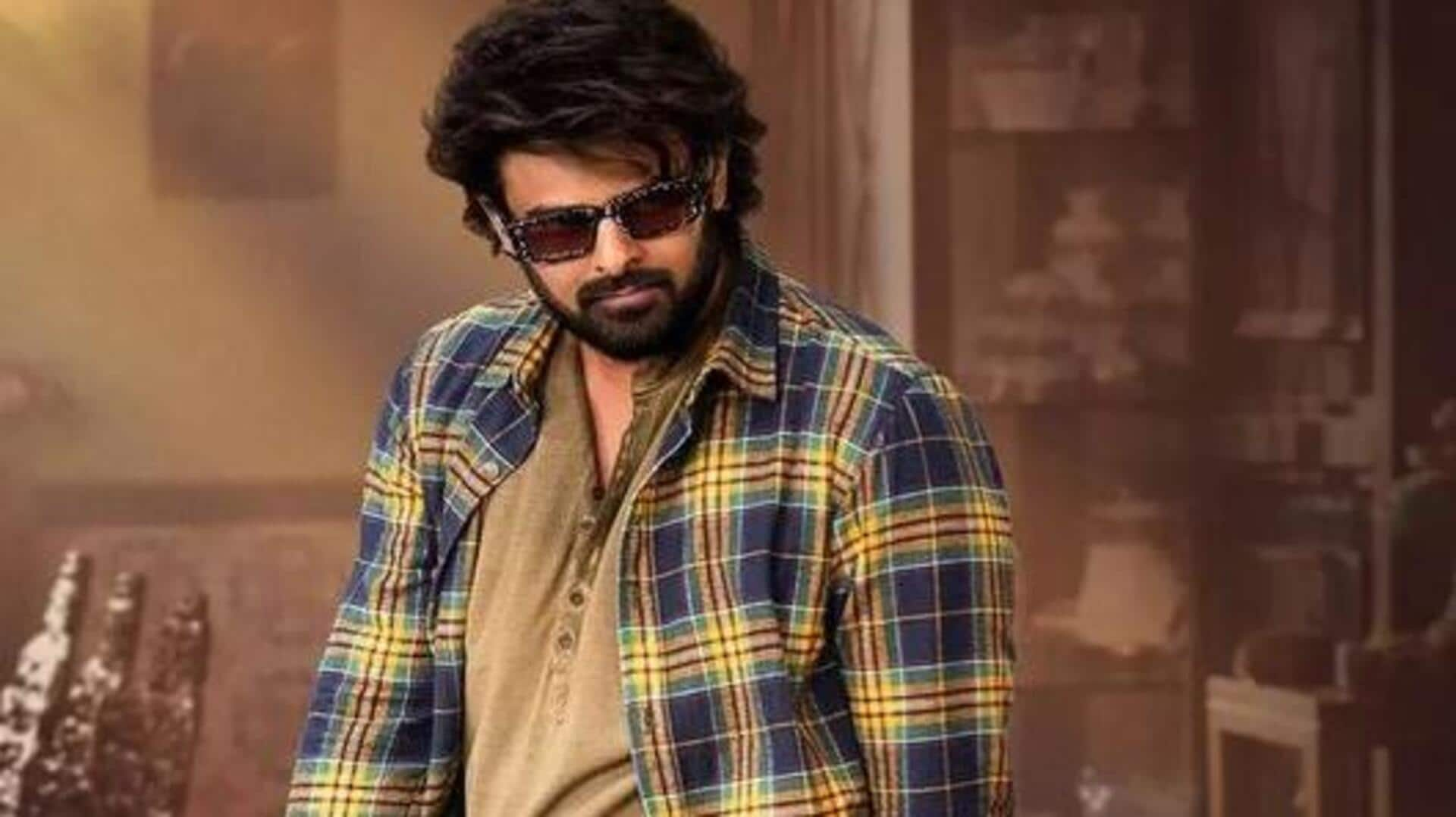 Prabhas: ఫస్ట్ టైం బ్రాహ్మణ యువకుడి పాత్రలో ప్రభాస్.. ఫౌజీ షెడ్యూల్ లాక్