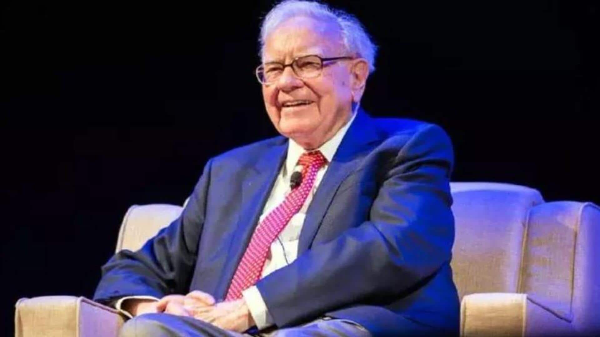 Warren Buffett: ఇది నా చివరి లేఖ.. వారెన్ బఫెట్ భావోద్వేగ ప్రకటన