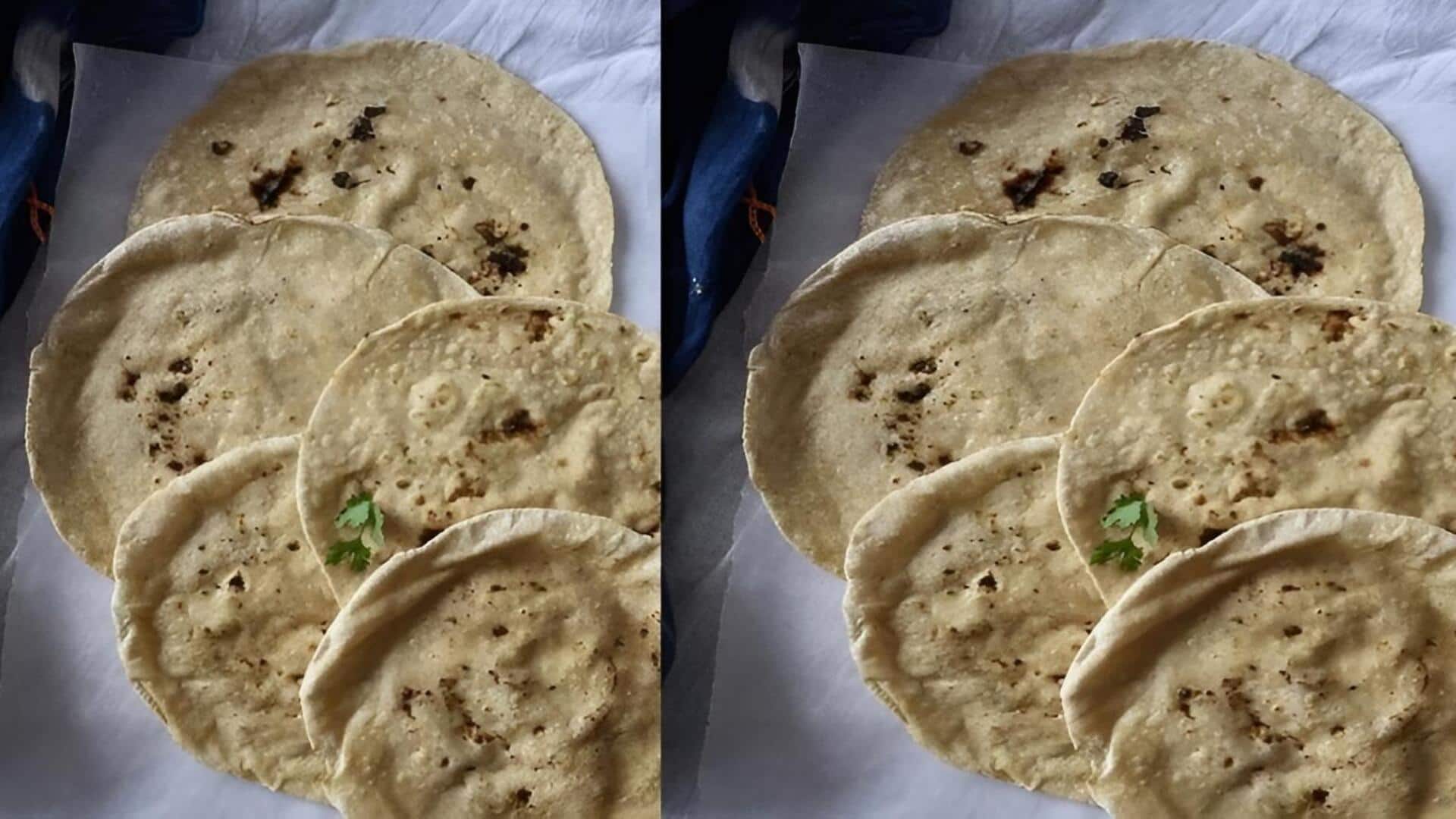 Millet Breakfast: జొన్న, రాగి, సజ్జతో ఉదయం హెల్తీ బ్రేక్ ఫాస్ట్ ఇదే!